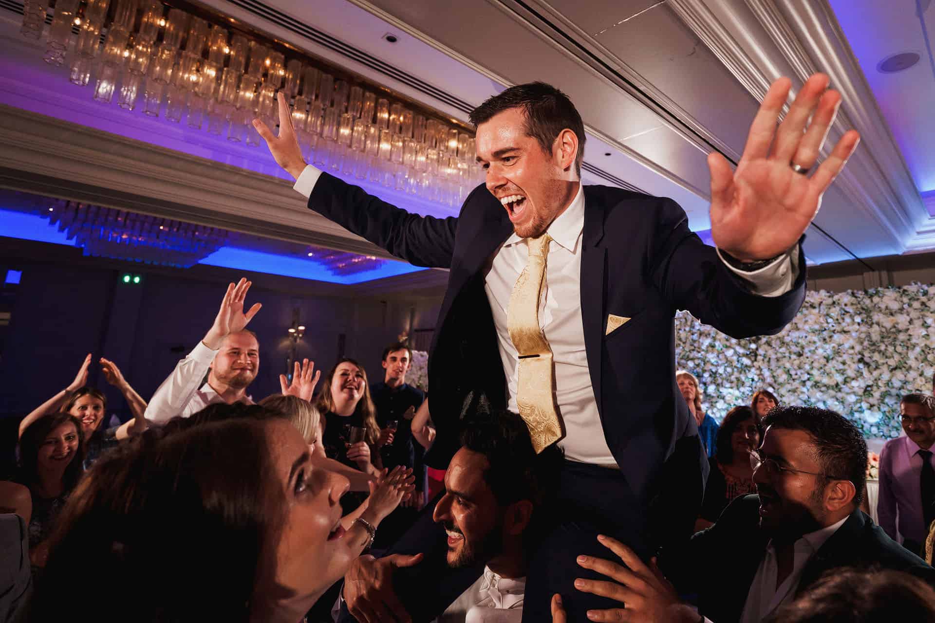 sopwell house wedding reception photos