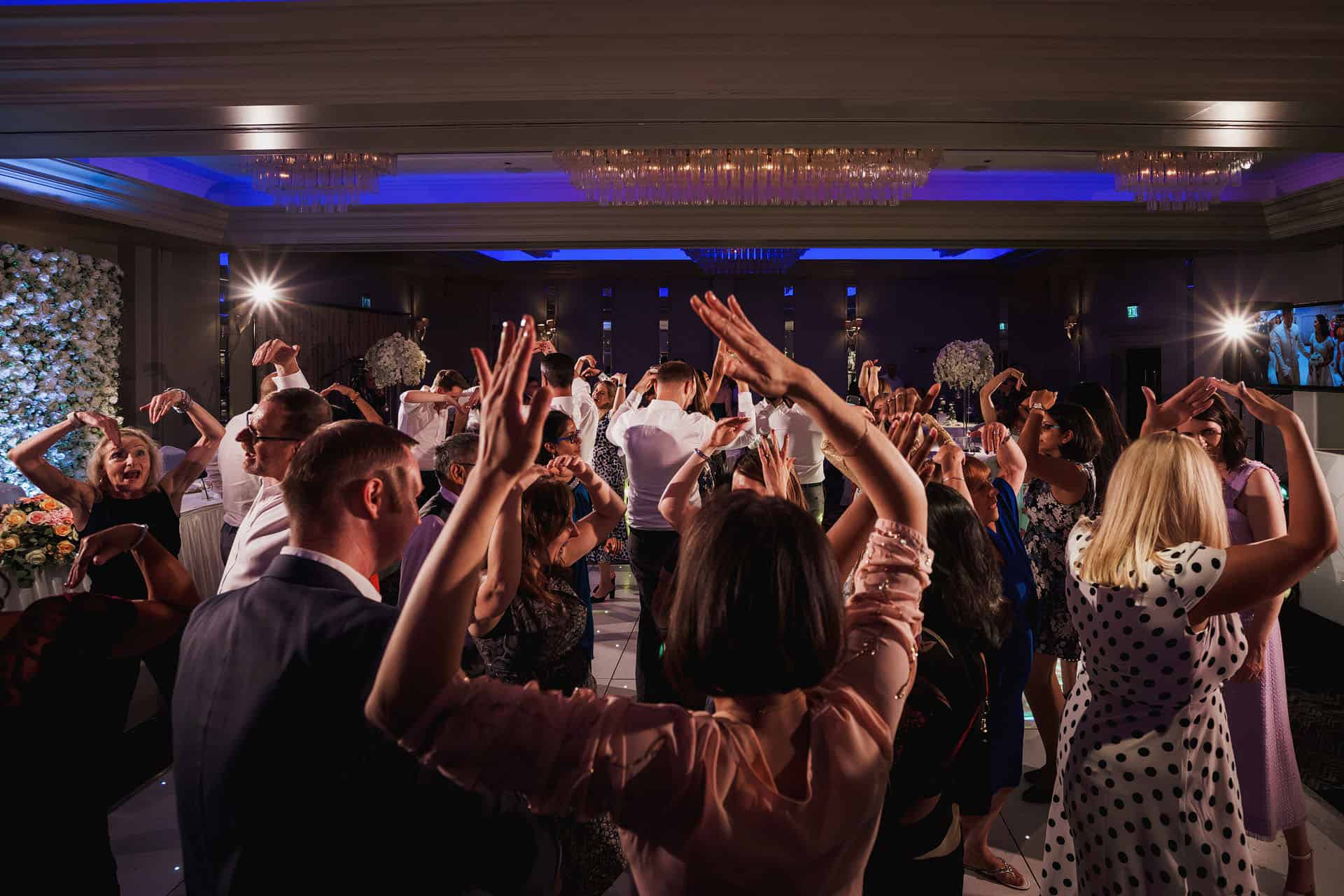 sopwell house wedding reception photos