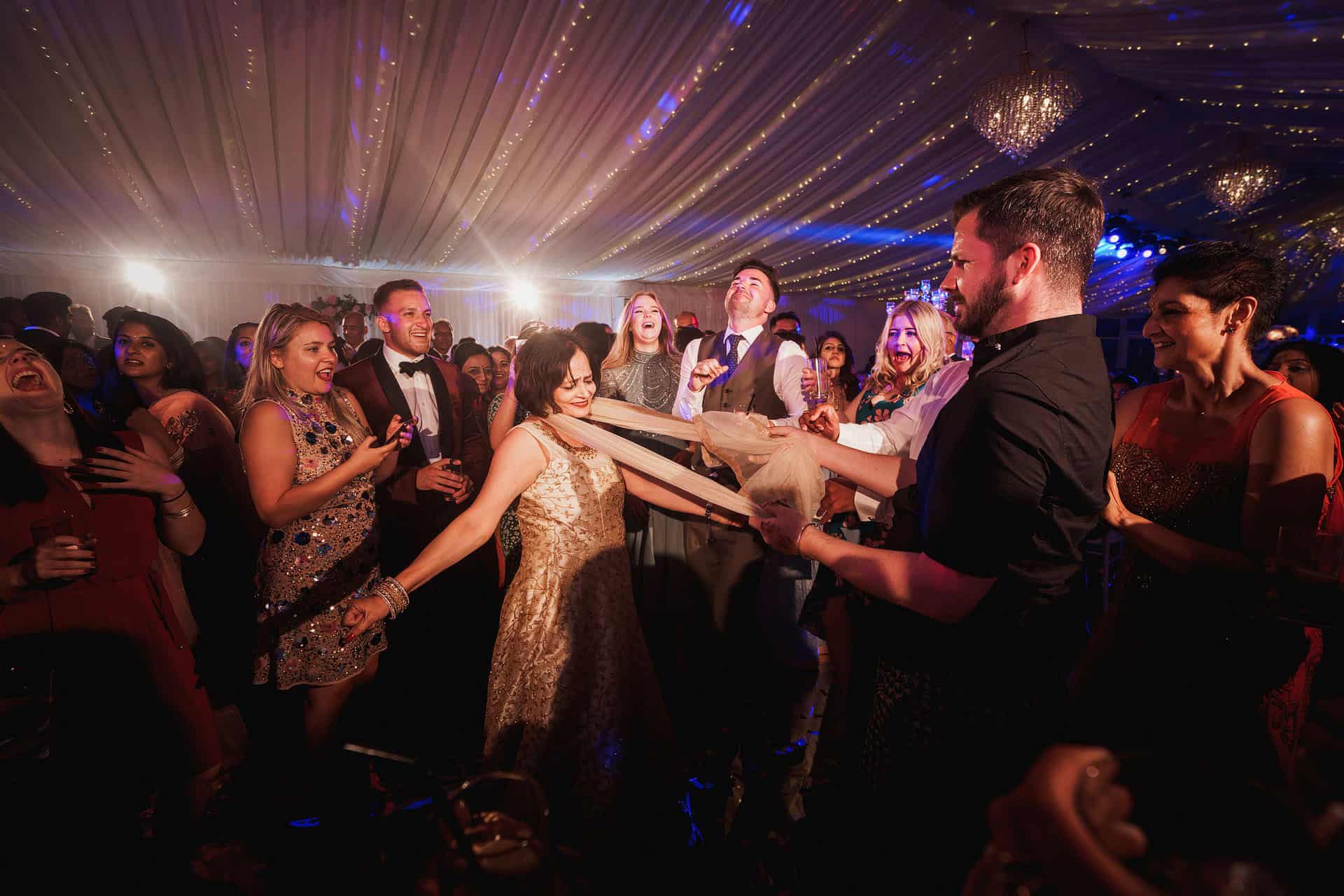 quendon parklands outdoor wedding