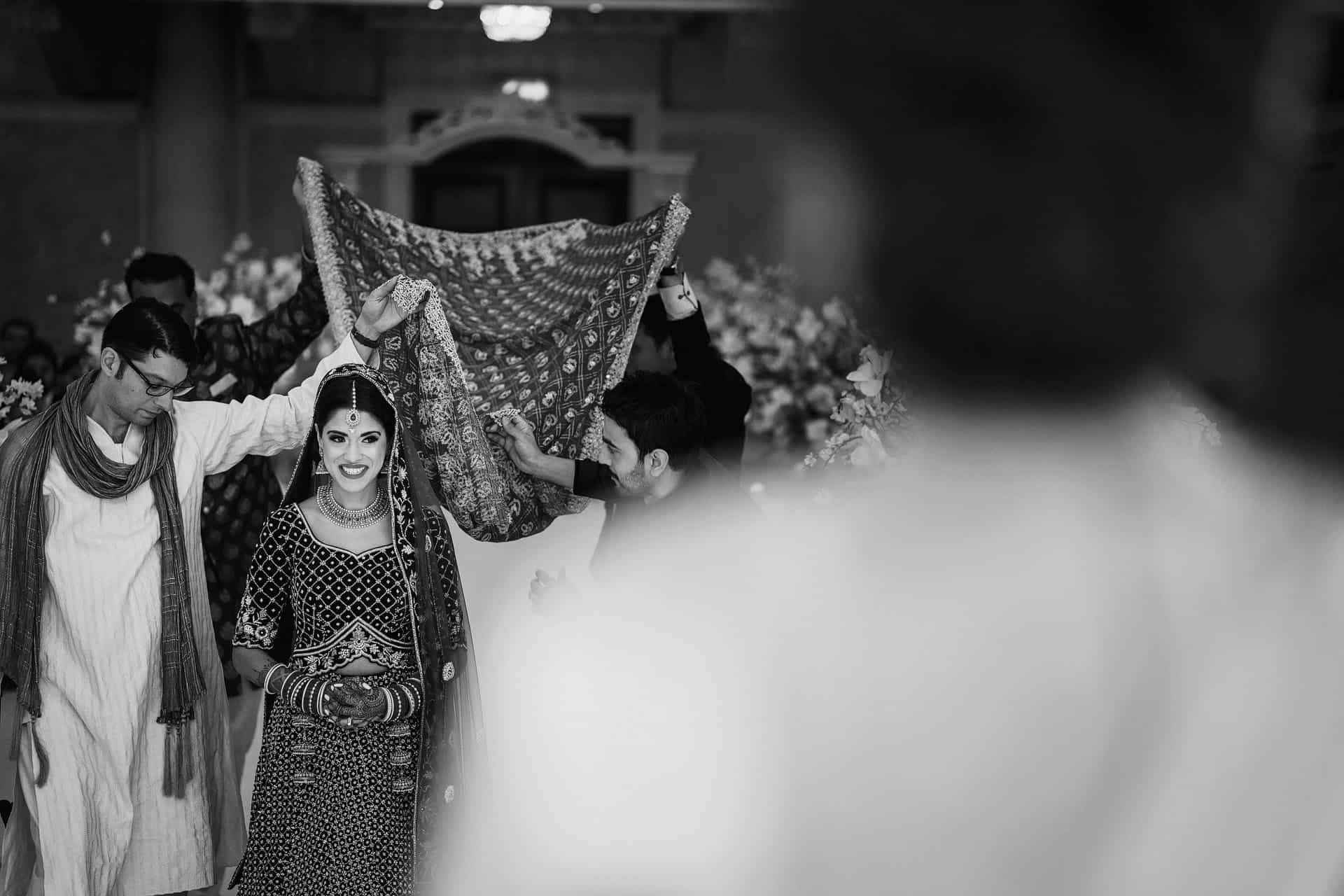 de vere grand connaught wedding