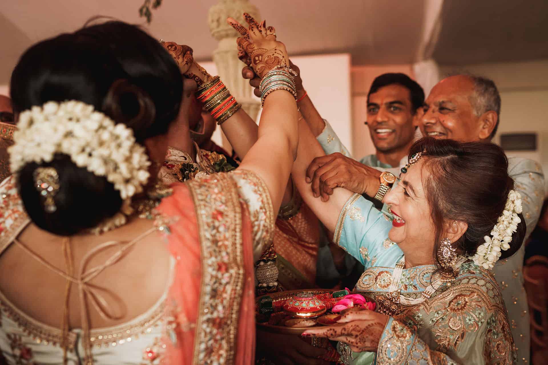 braxted park indian wedding photographer
