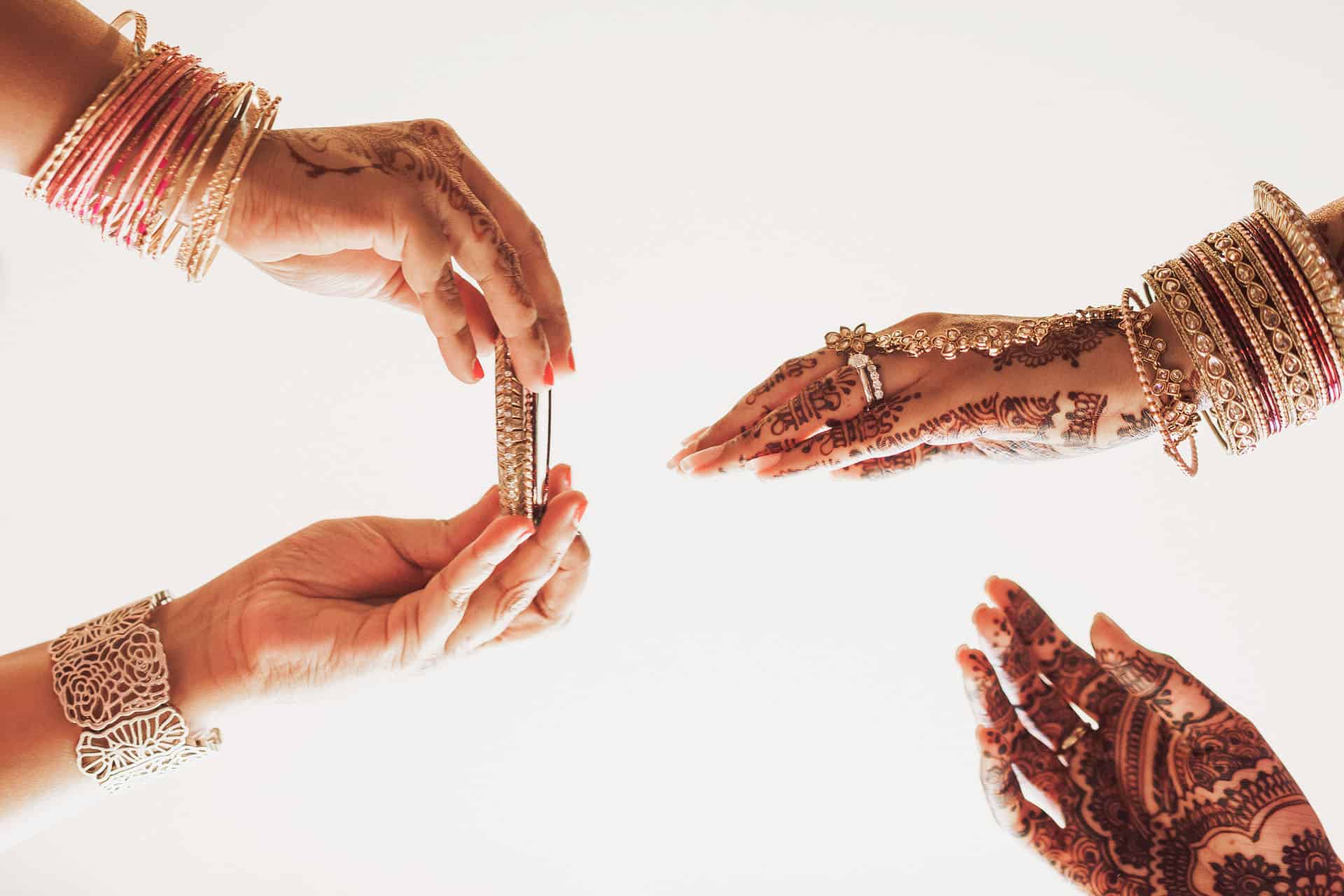 braxted park indian wedding photographer