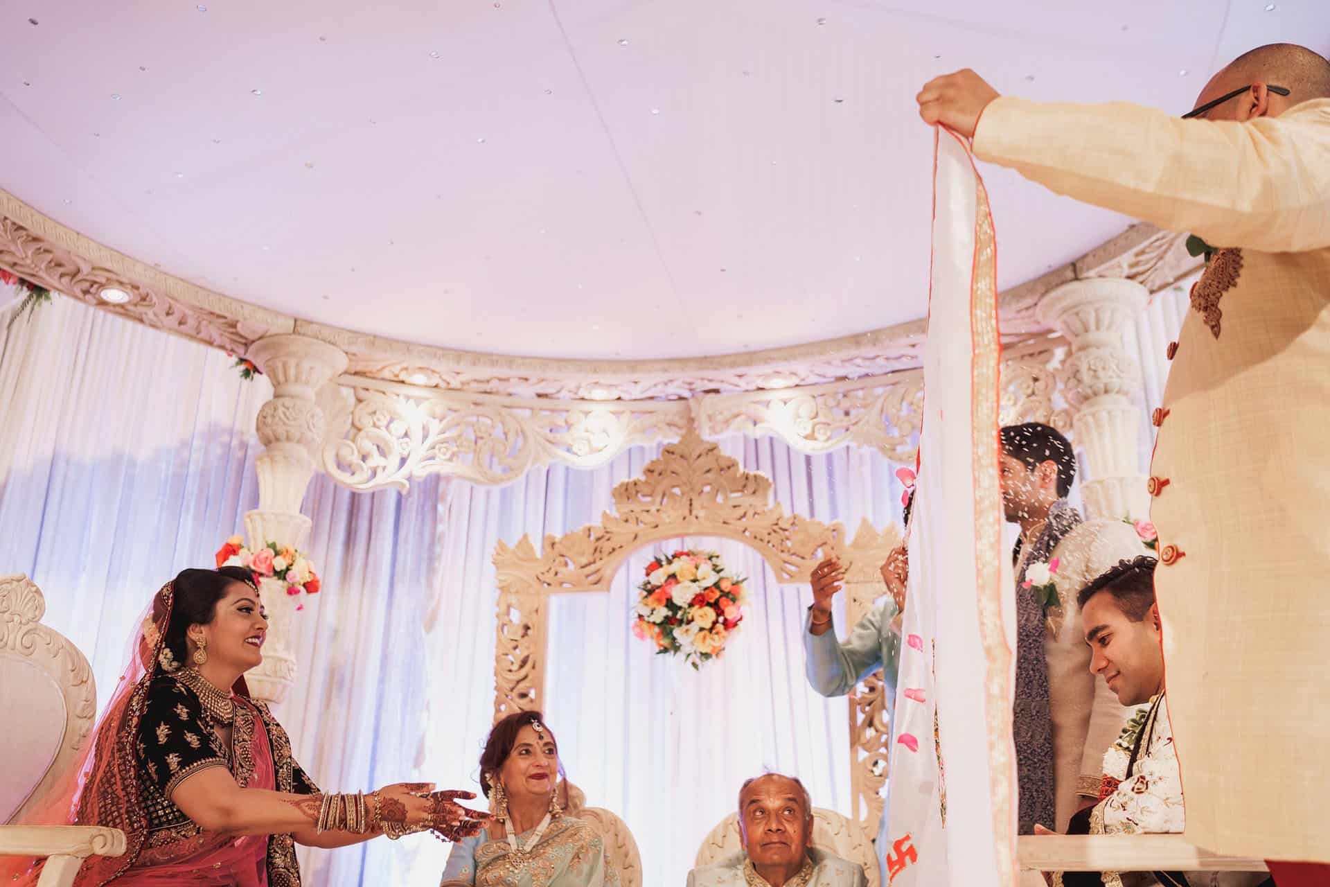 braxted park indian wedding photographer