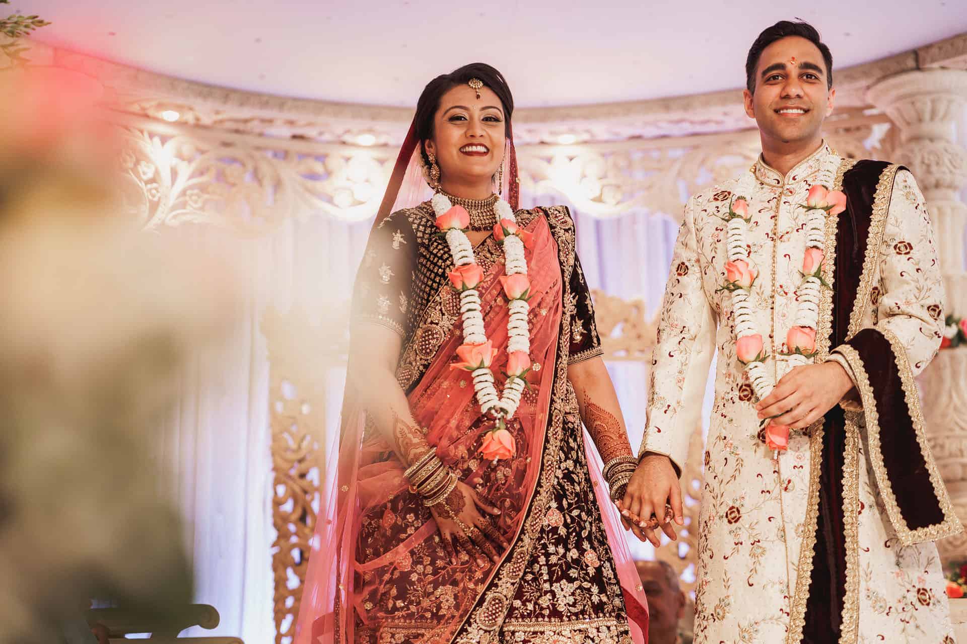 braxted park indian wedding photographer