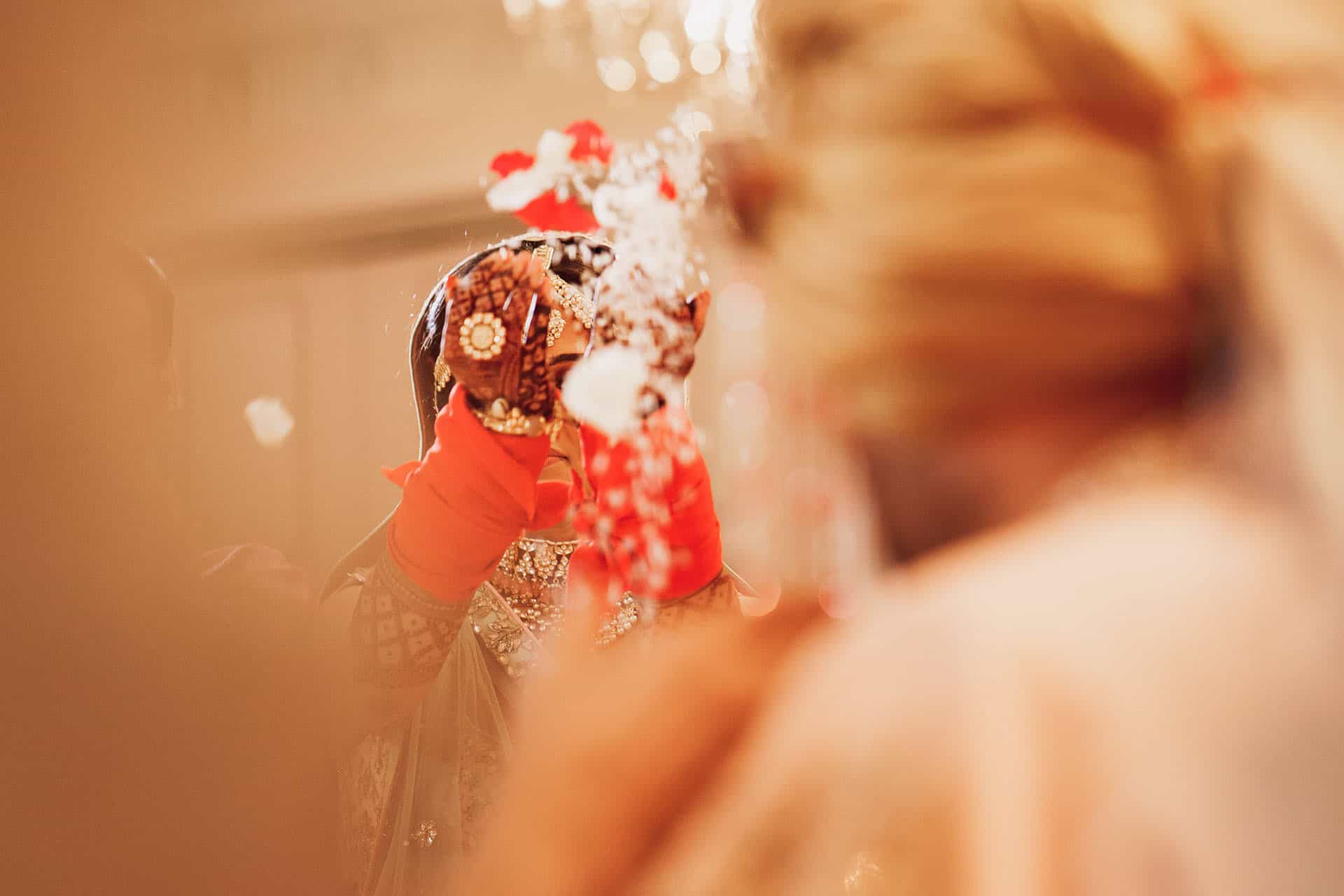 landmark hotel indian wedding photography