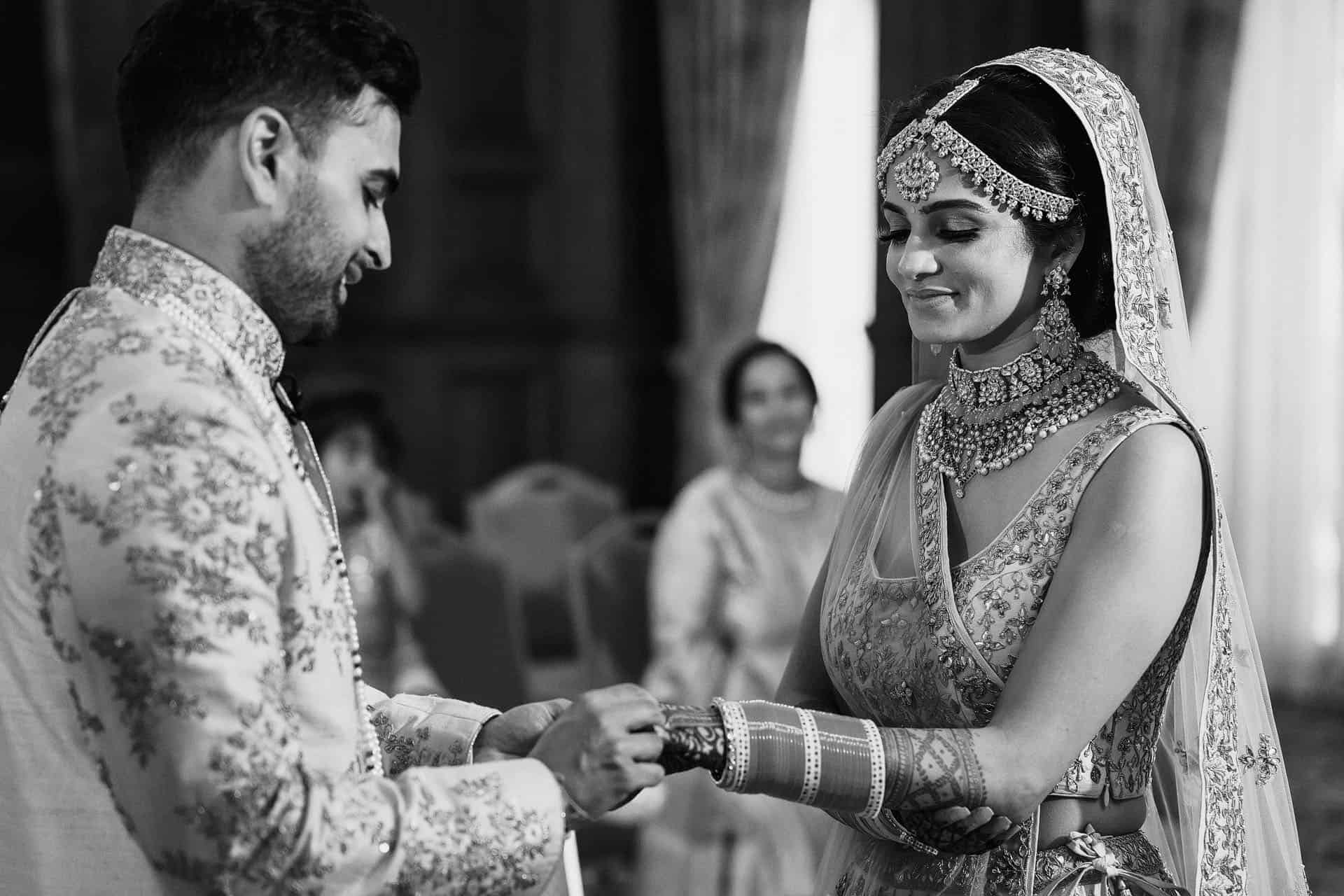 landmark hotel london wedding photography