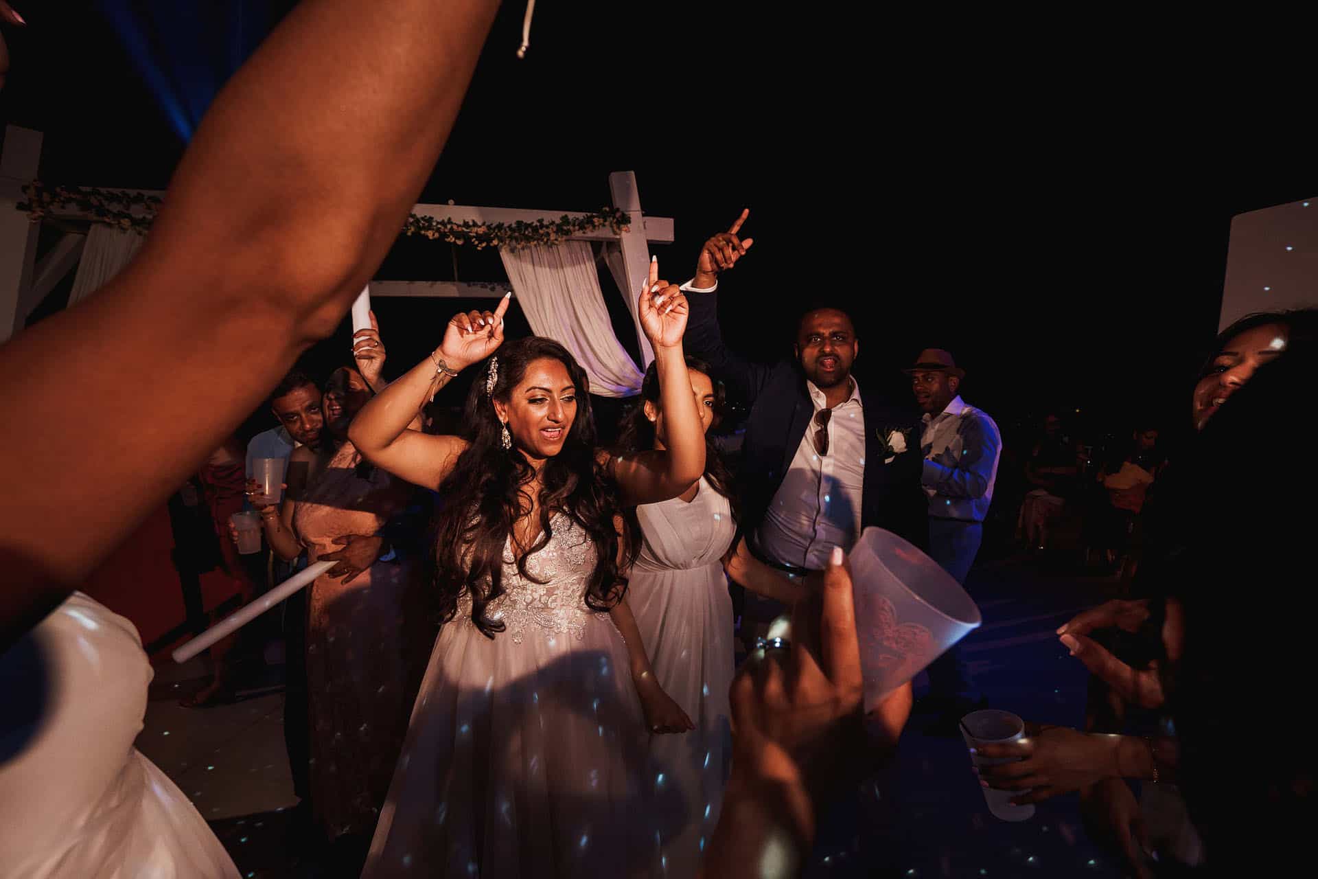 santo winery destination wedding photos