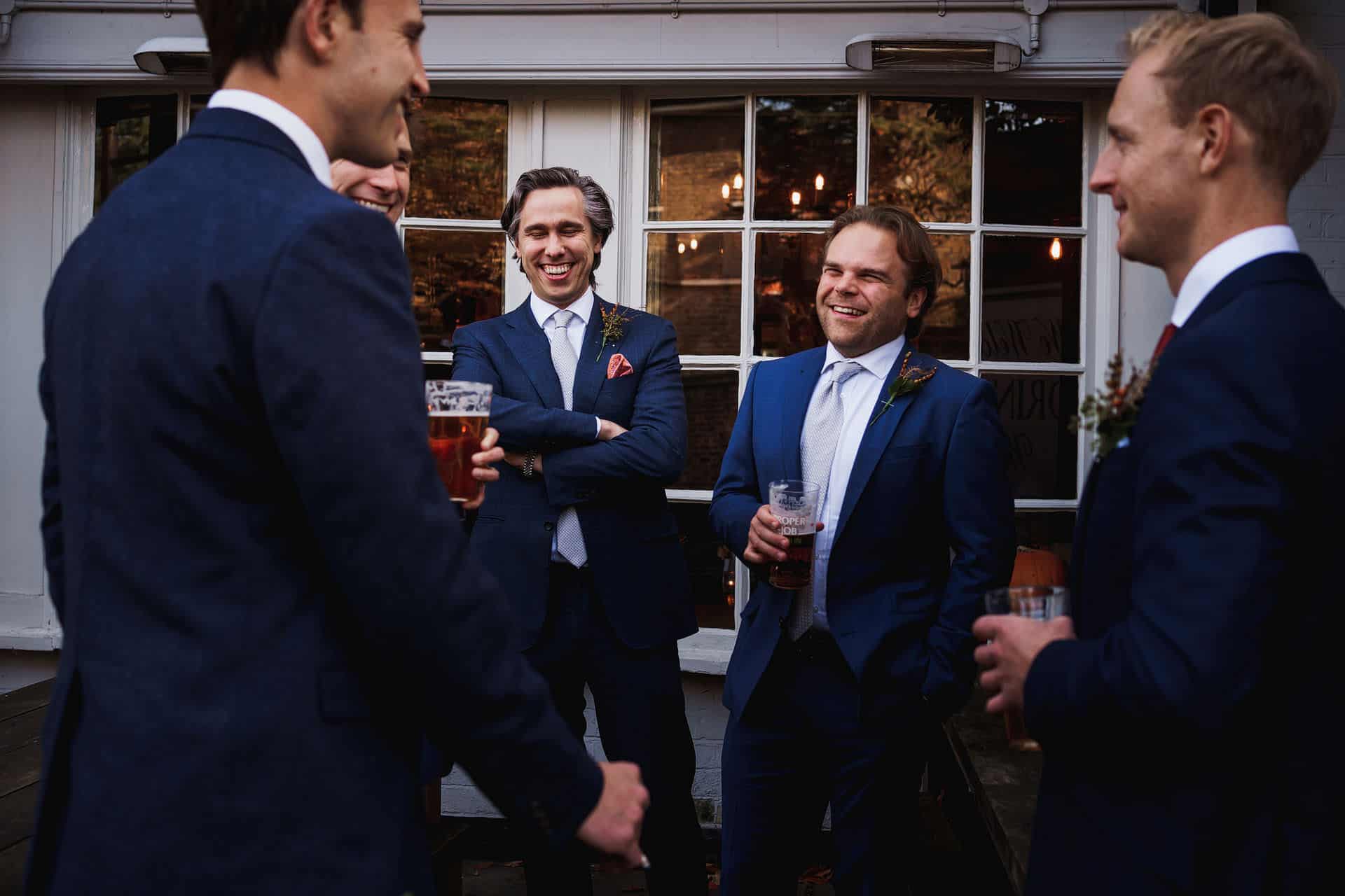 pembroke lodge autumn wedding photos
