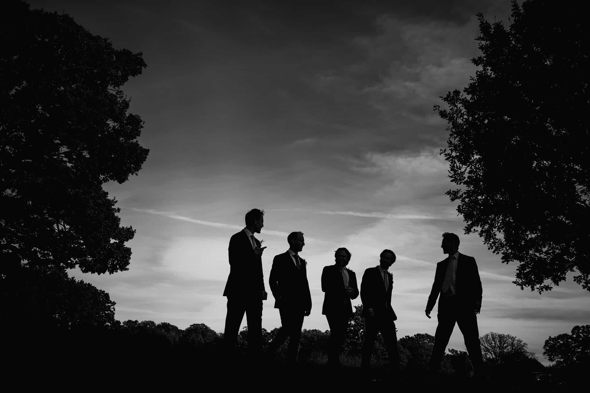 pembroke lodge autumn wedding photos