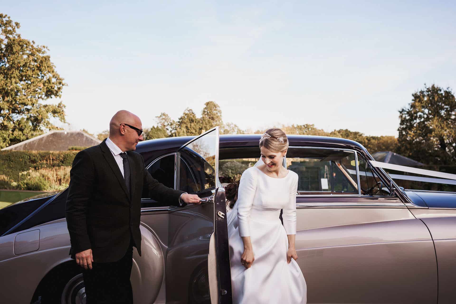 pembroke lodge autumn wedding photos