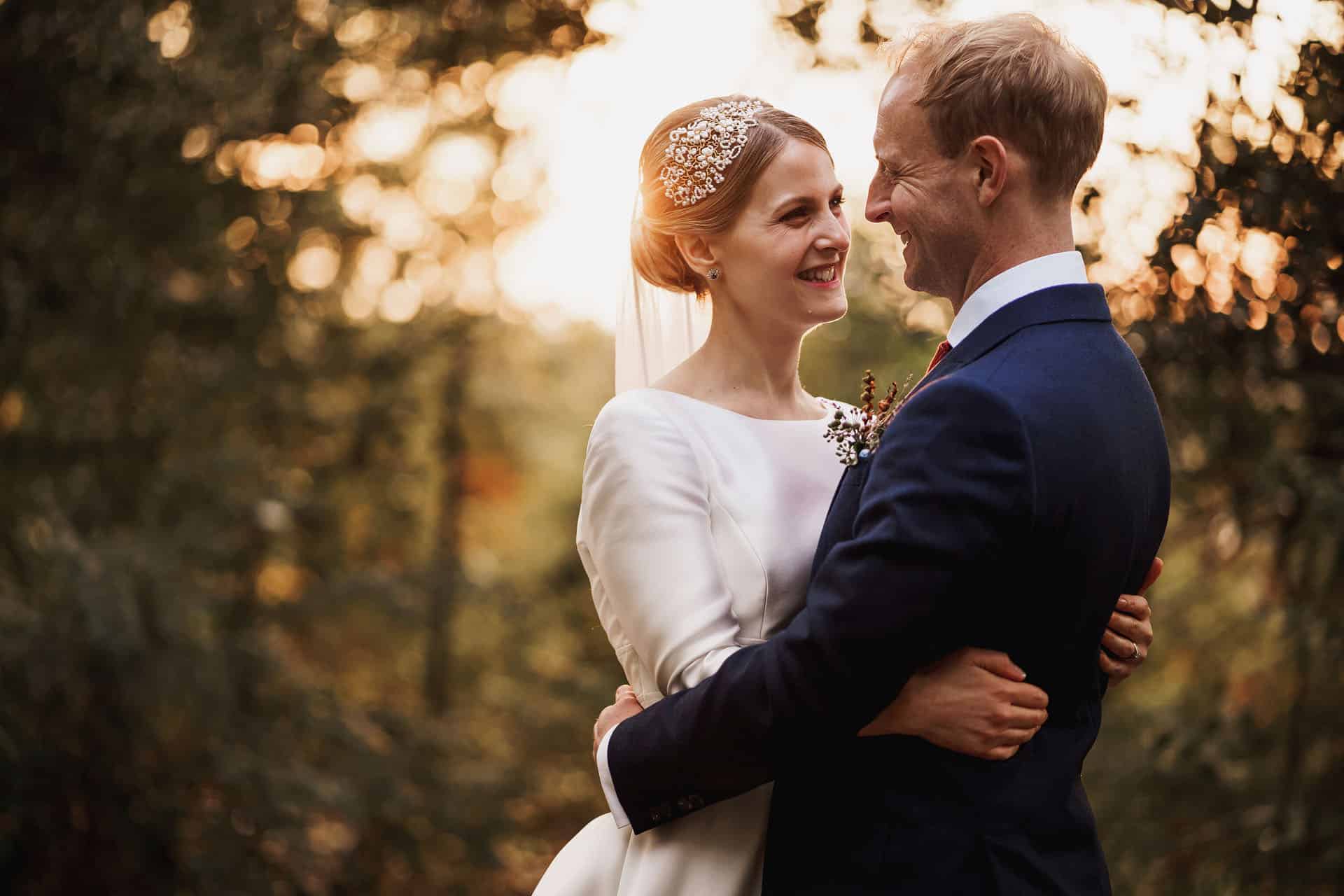 pembroke lodge autumn wedding photography