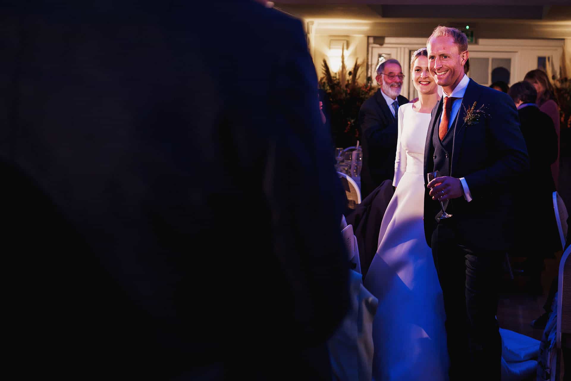 pembroke lodge autumn wedding photography