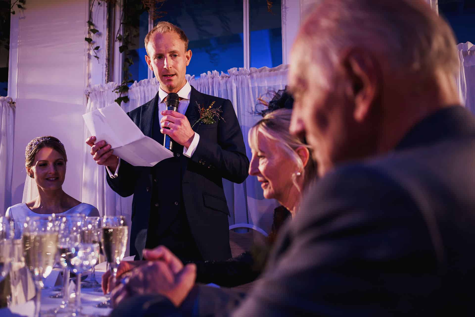 pembroke lodge autumn wedding photography