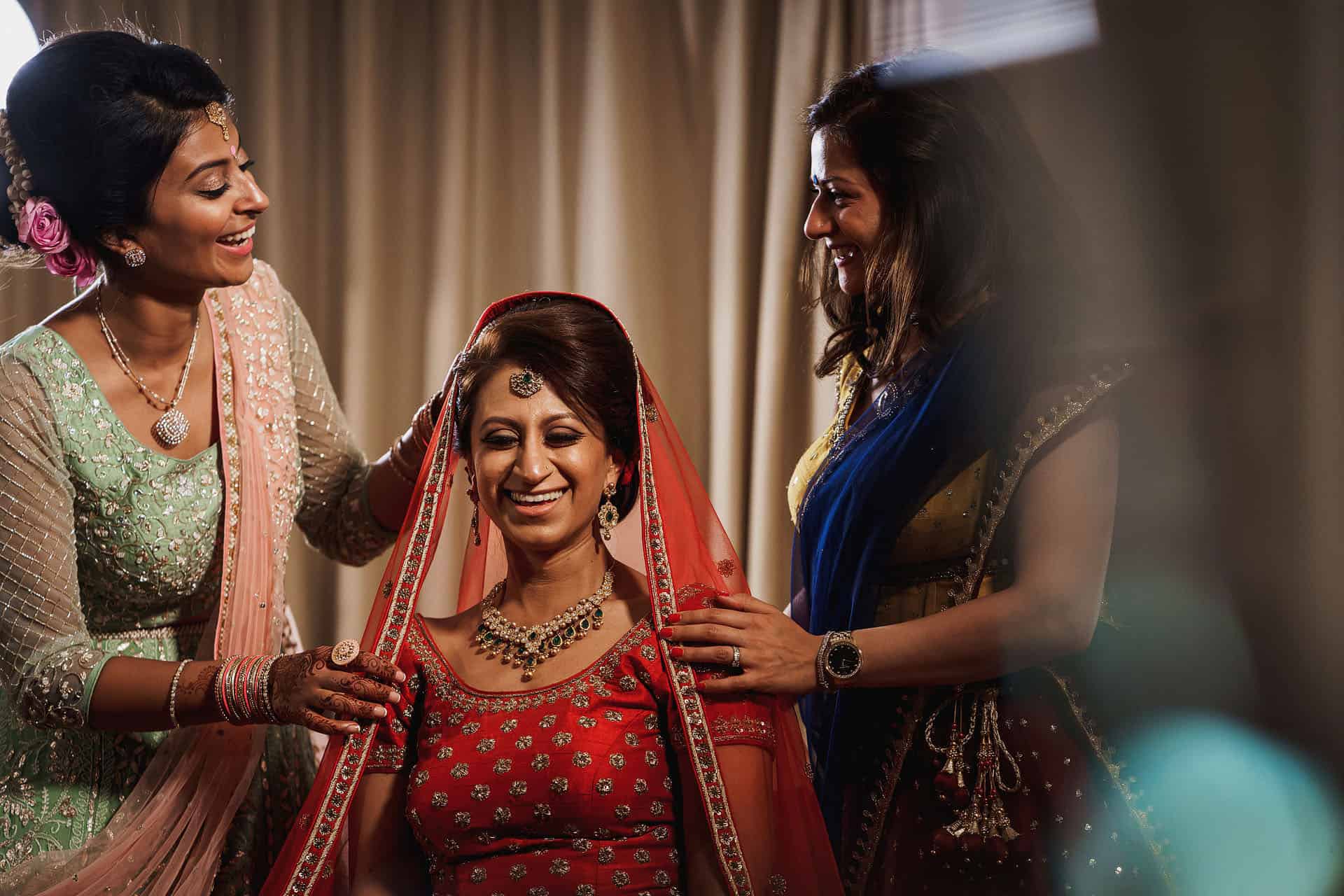 sofitel heathrow indian wedding photography