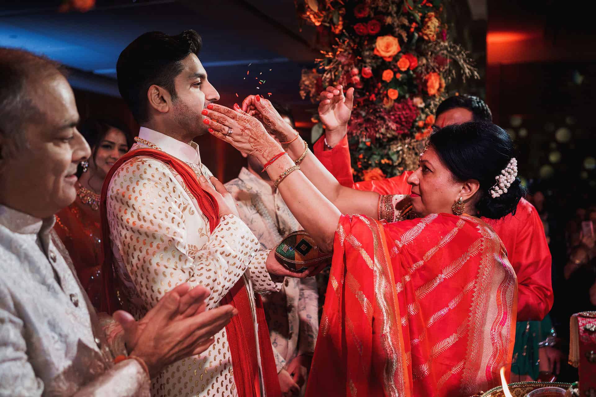 sofitel heathrow indian wedding photography