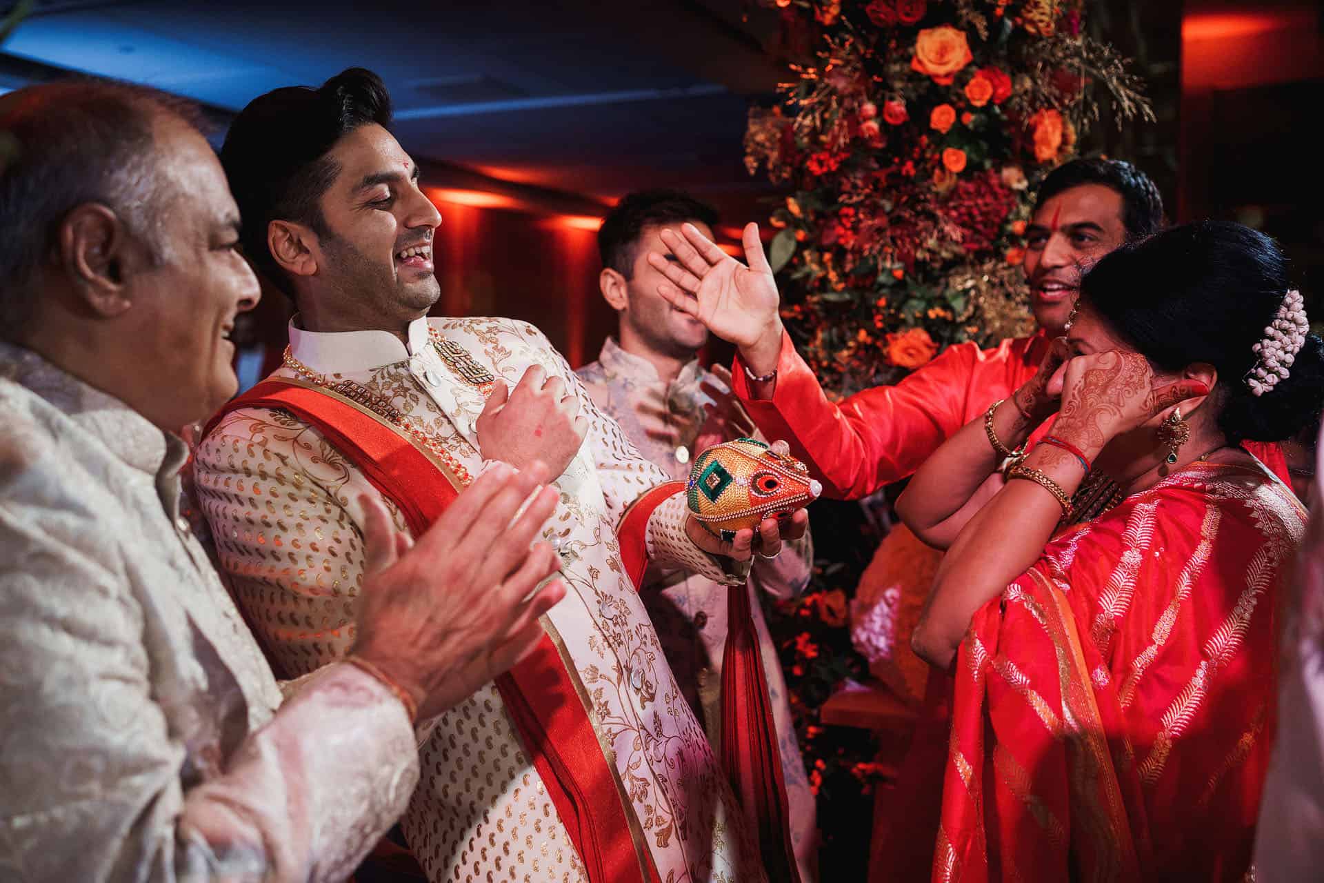 sofitel heathrow indian wedding photography