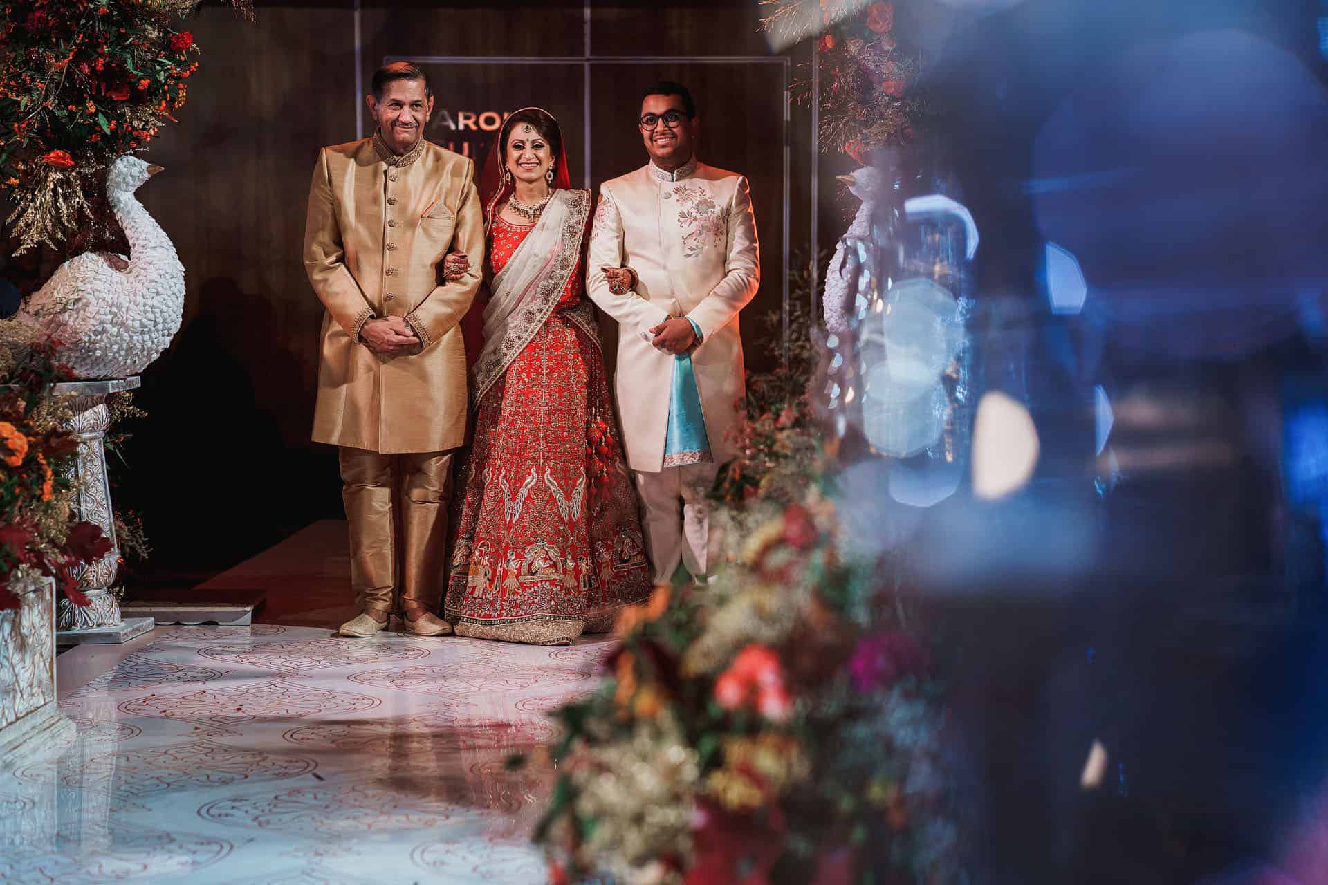 sofitel heathrow indian wedding photographer