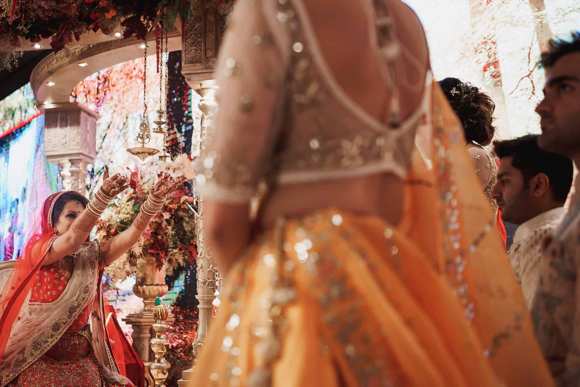 sofitel heathrow indian wedding photographer