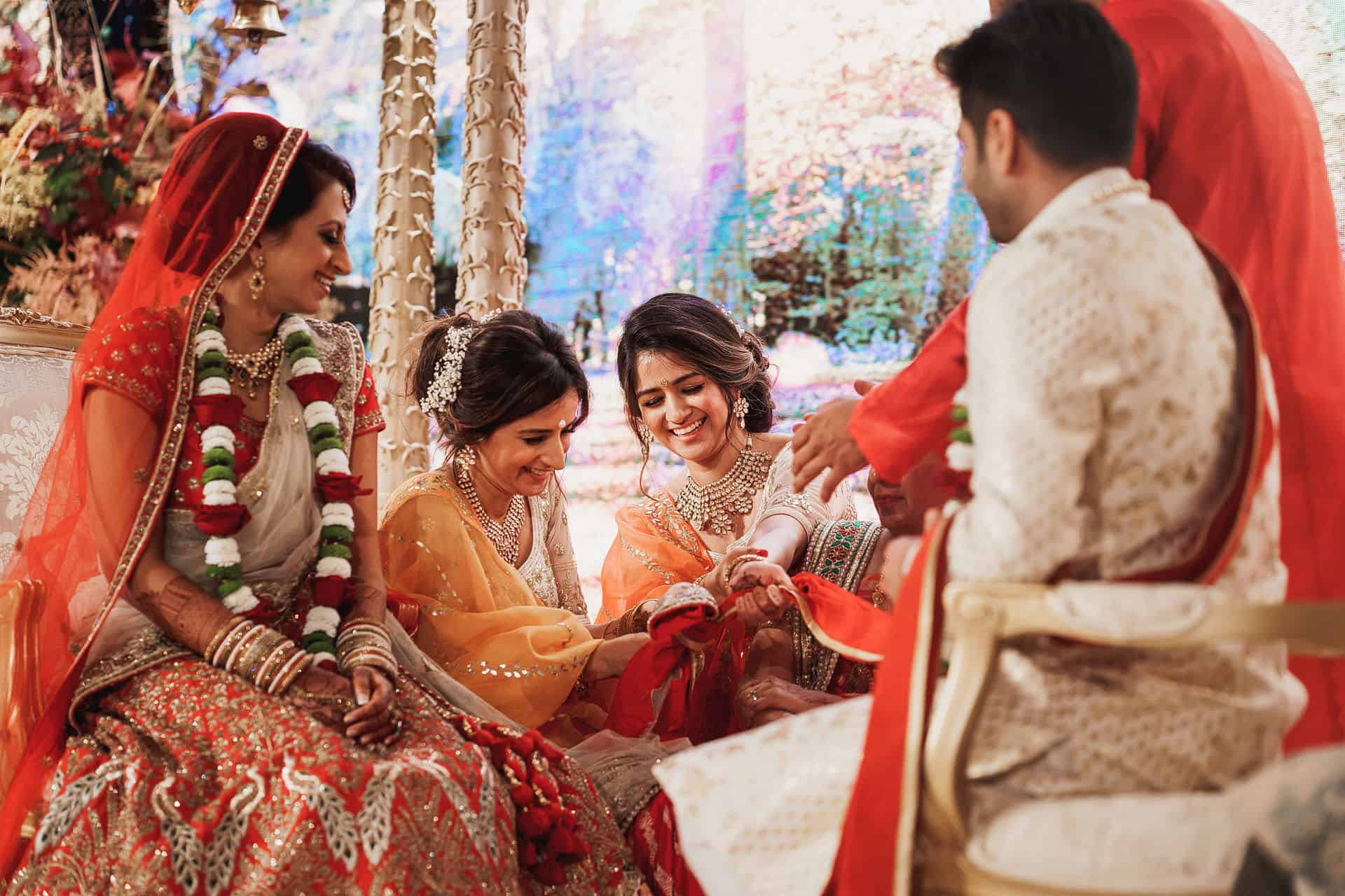 sofitel heathrow indian wedding photographer