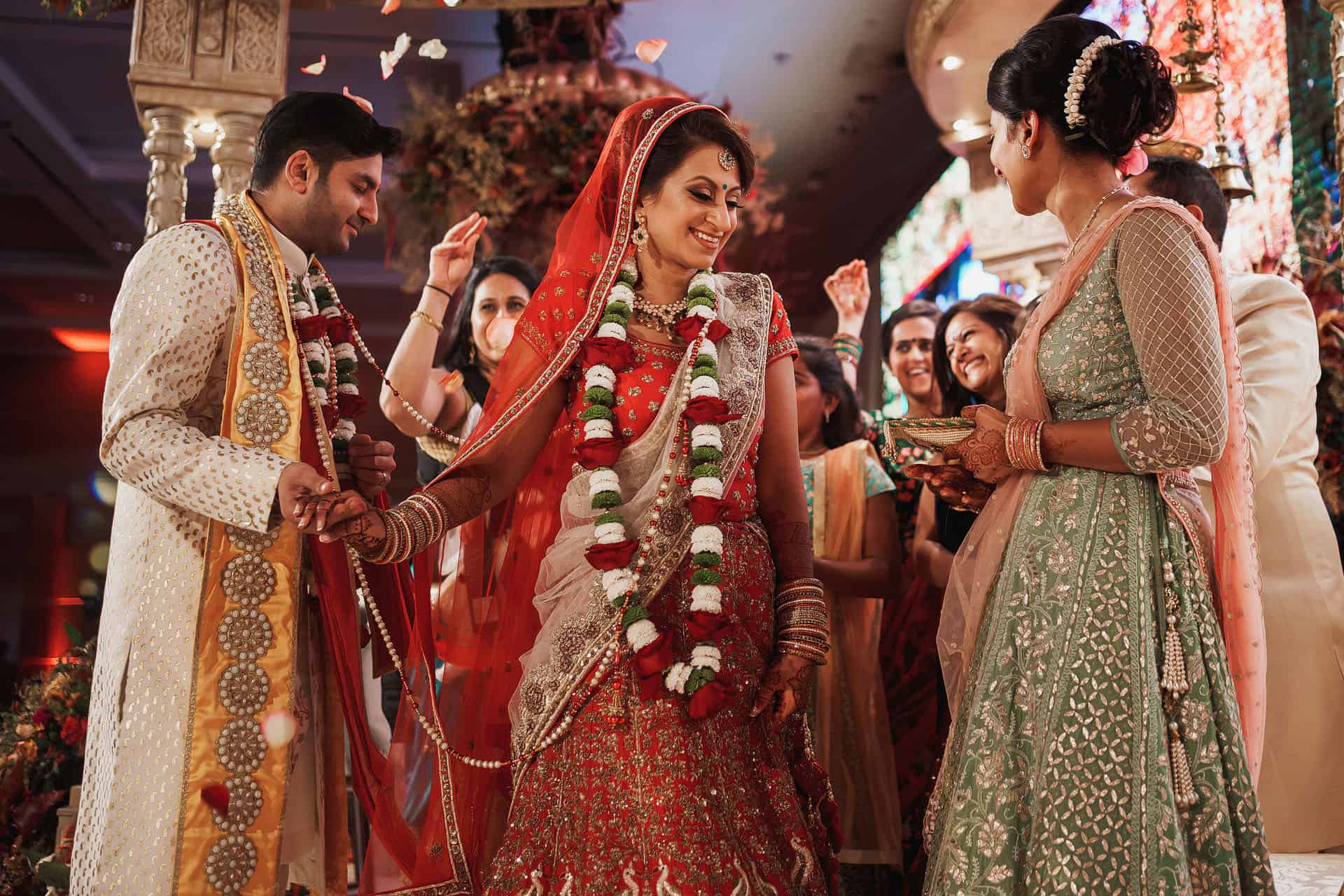 sofitel heathrow indian wedding photographer