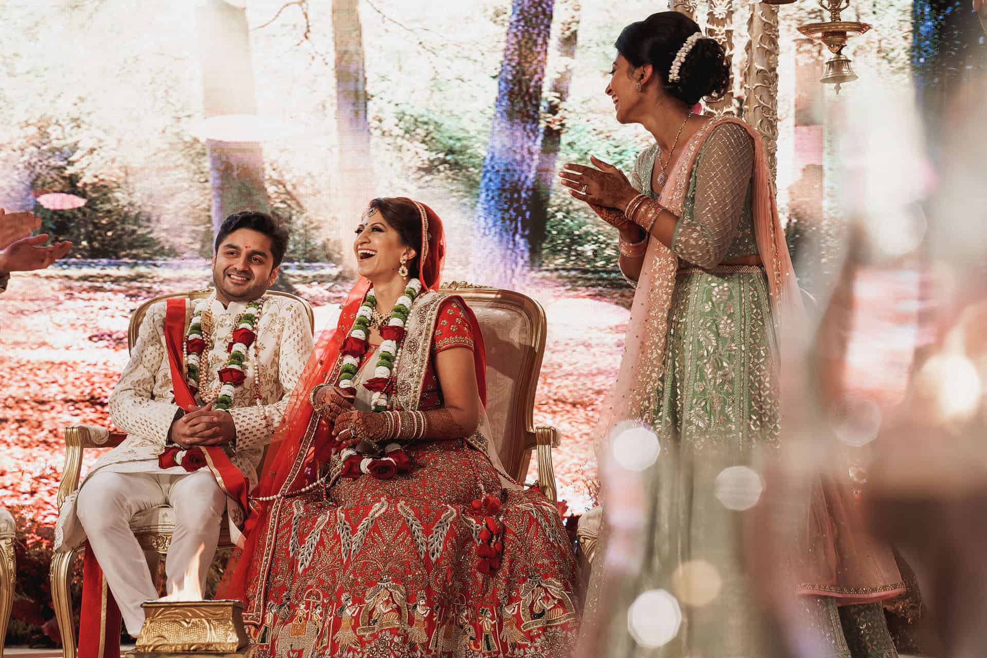 sofitel heathrow hindu wedding photographer