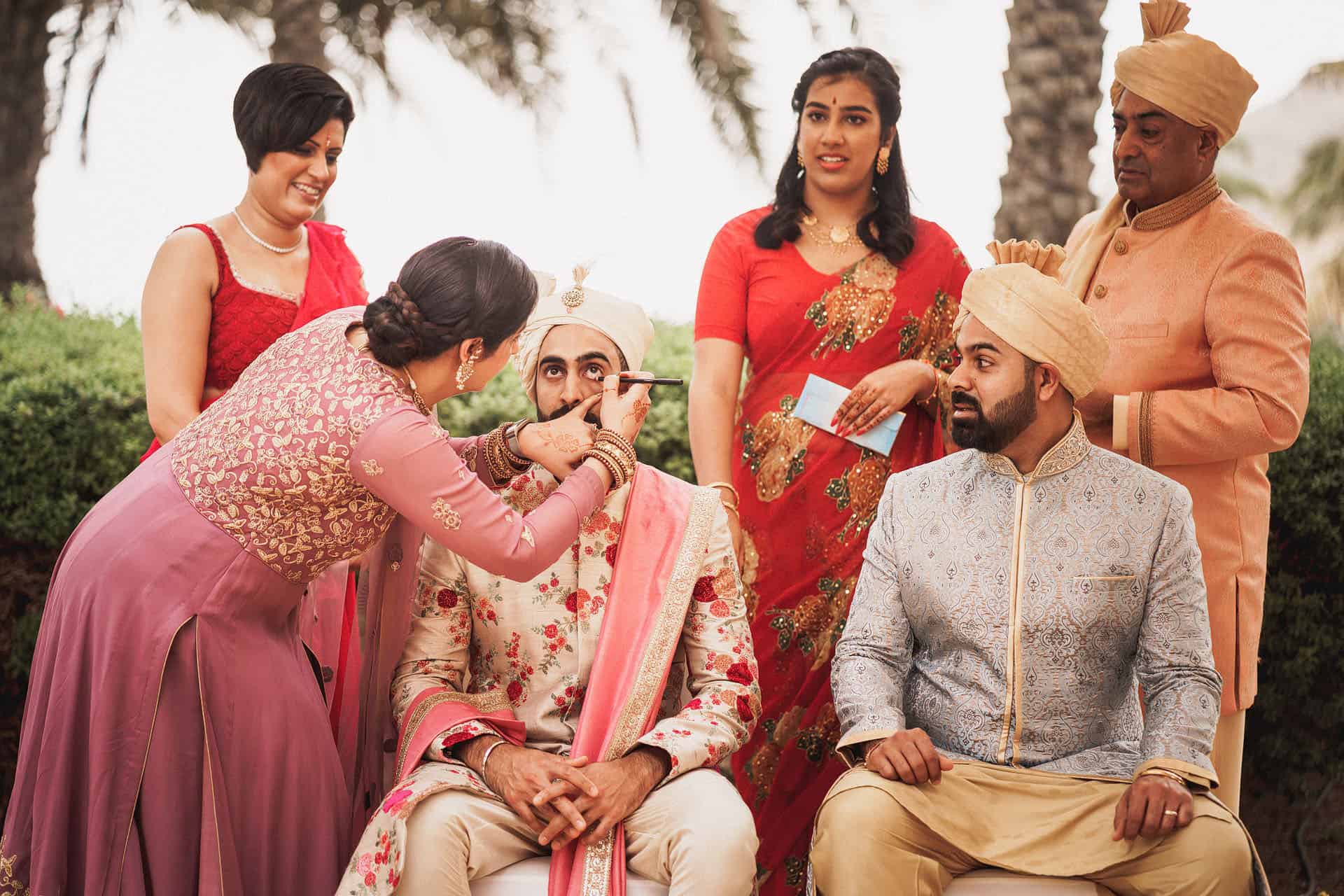 shangri la oman muscat hindu wedding