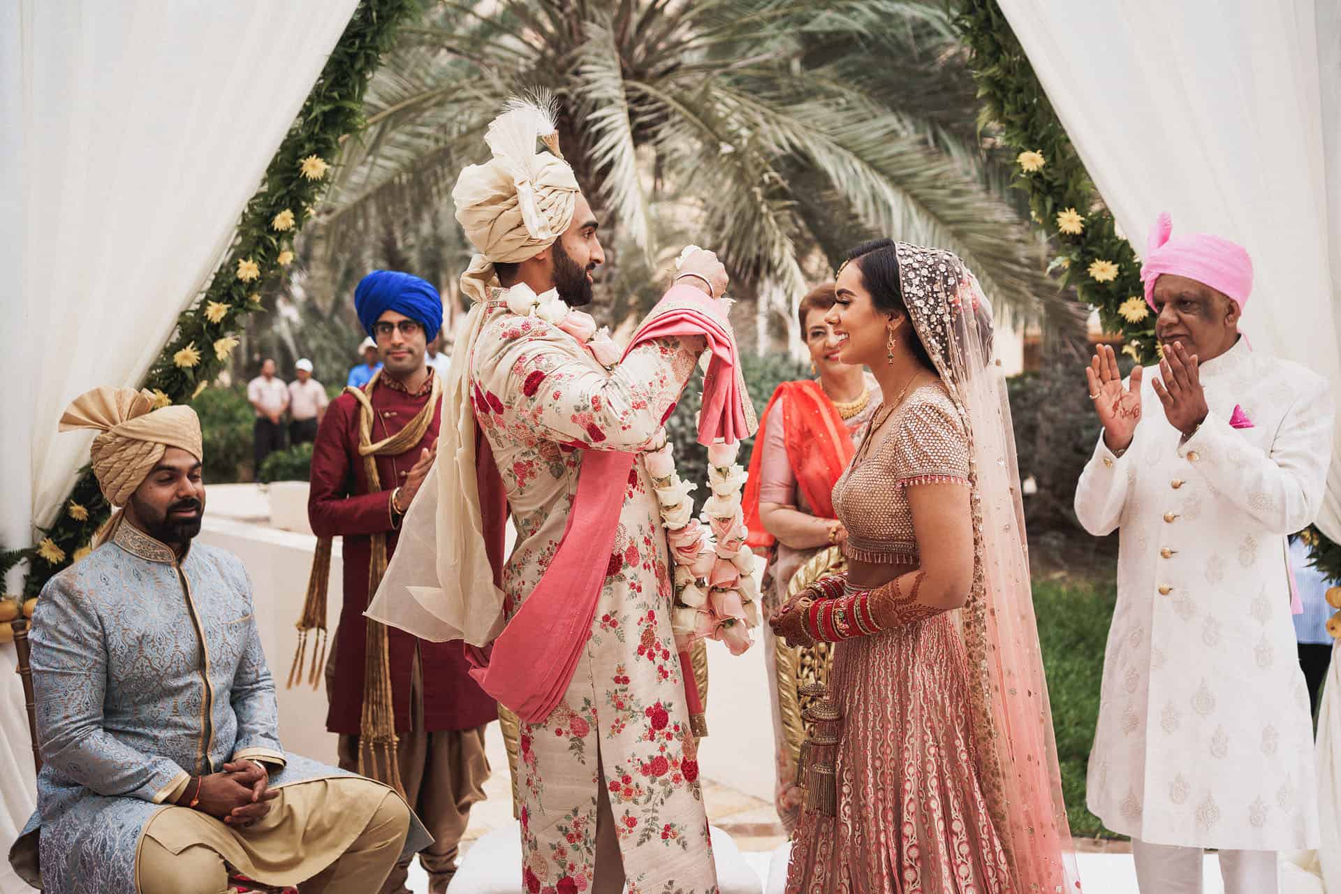shangri la oman indian wedding photography