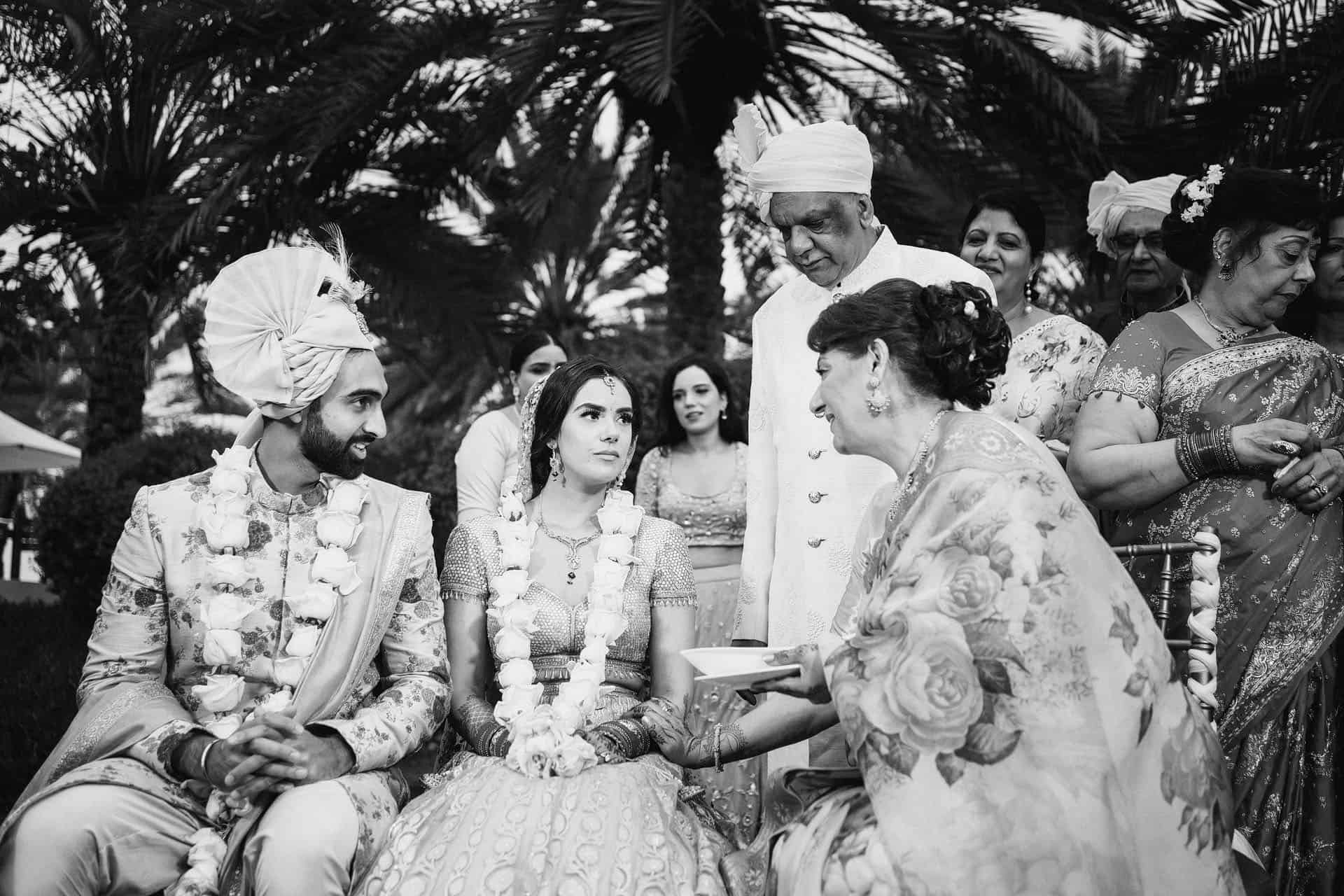 shangri la oman indian wedding photography