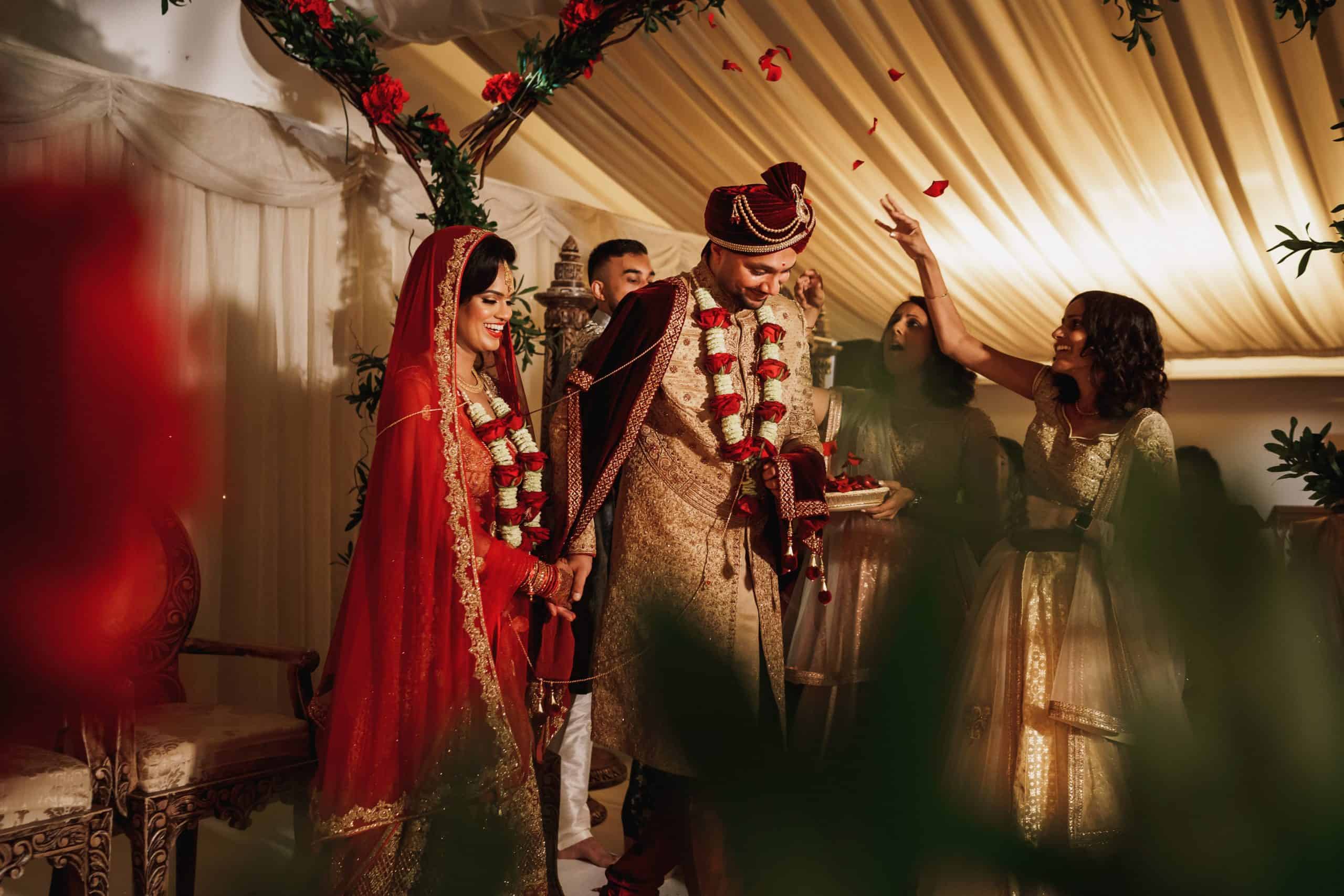 tewin bury farm indian wedding