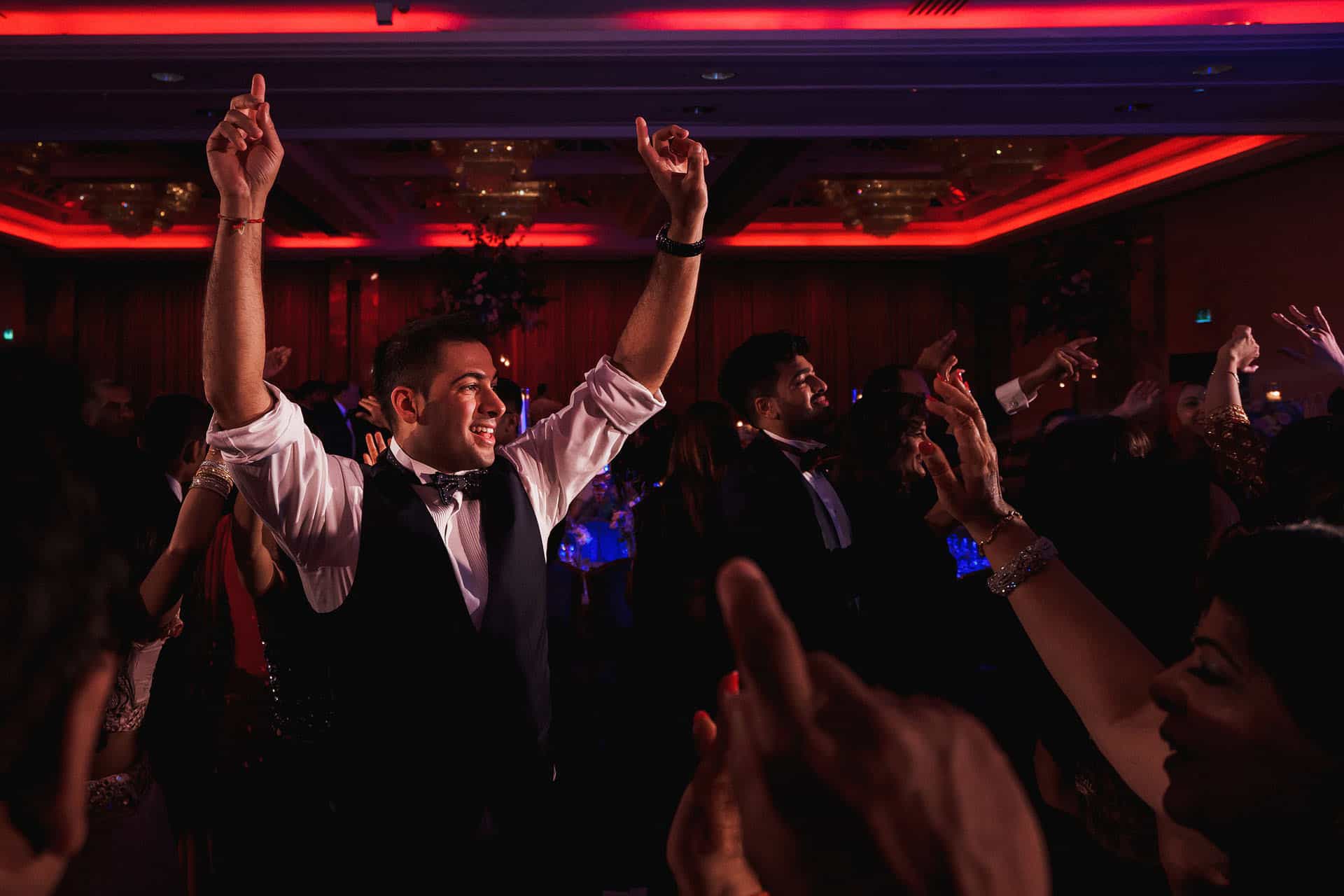 royal lancaster indian wedding photography