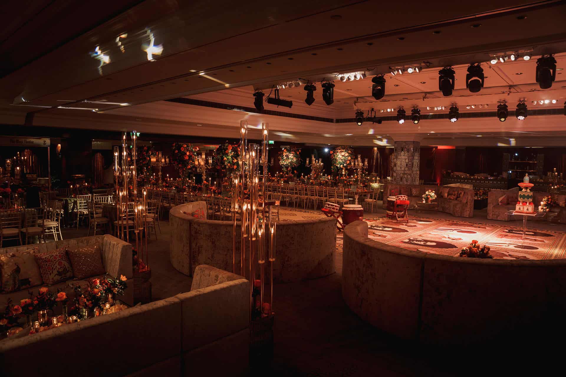 intercontinental london natural photography