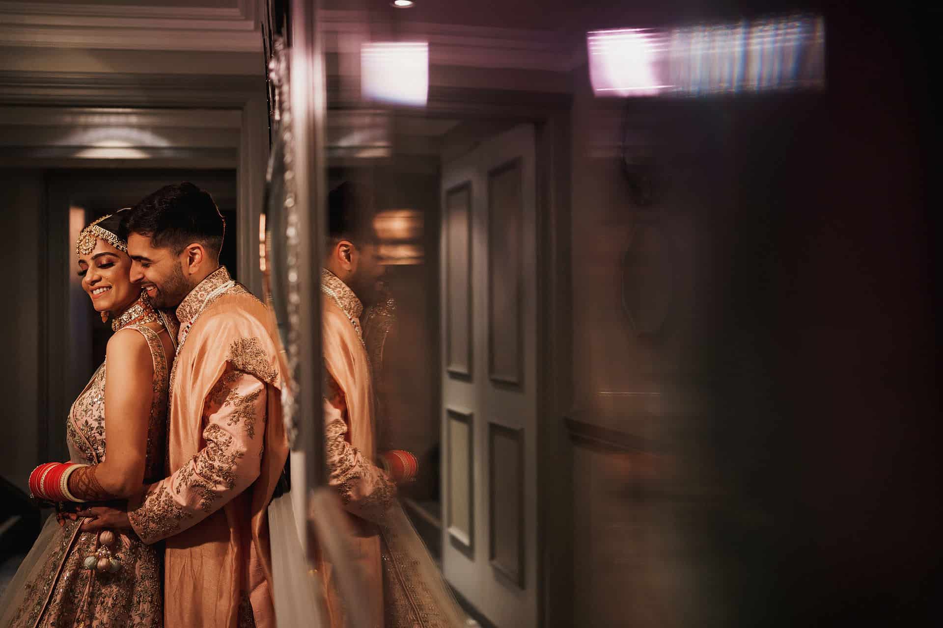 landmark hotel indian wedding