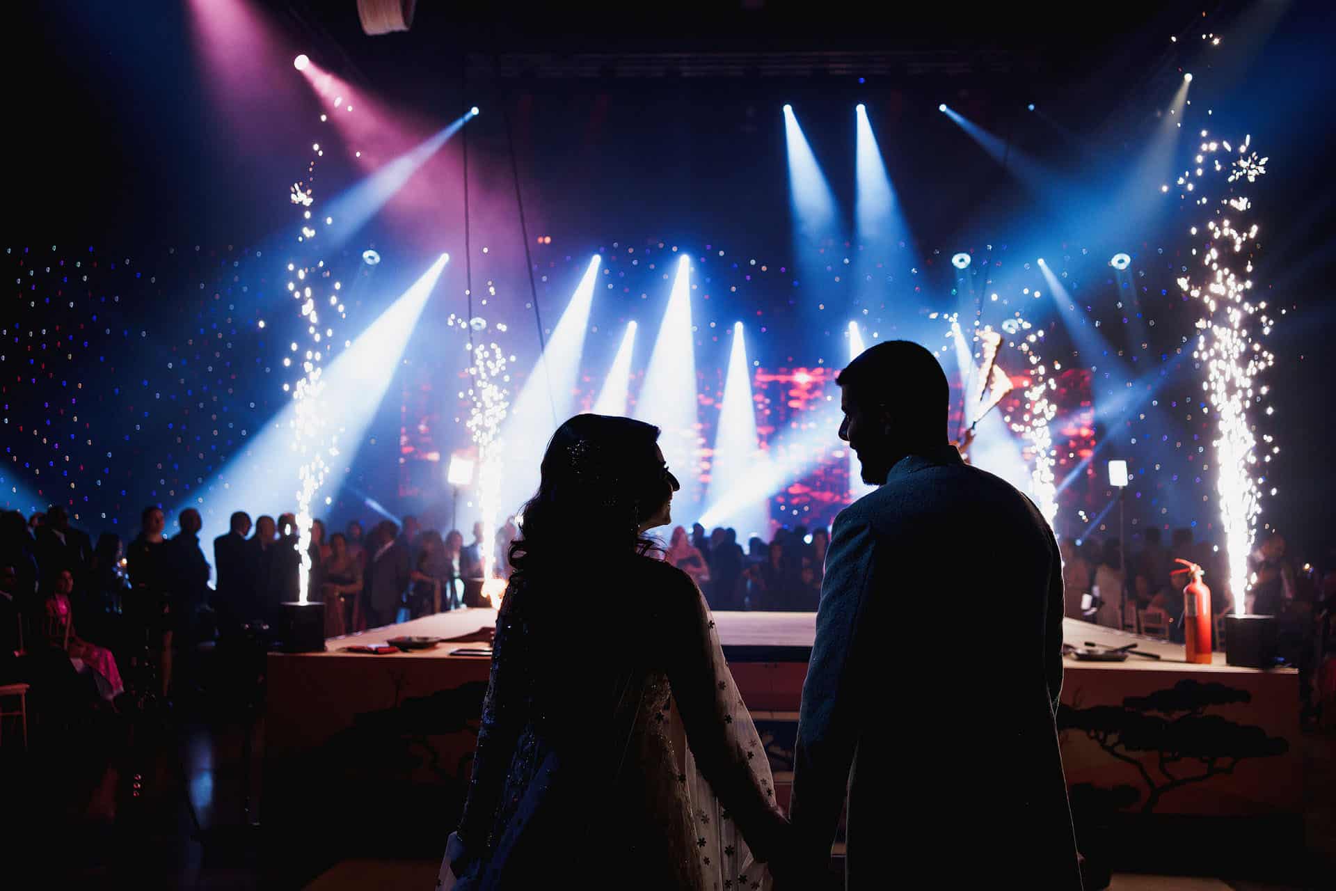 wembley hilton london luxury wedding