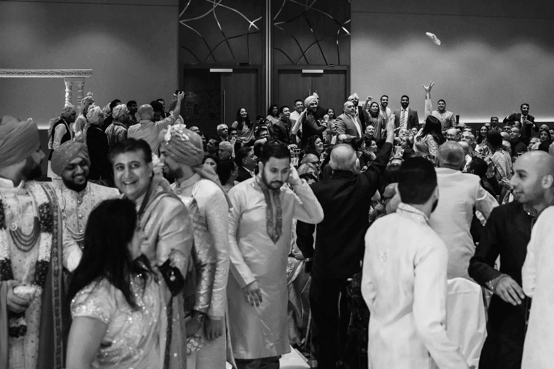 wembley hilton london luxury wedding