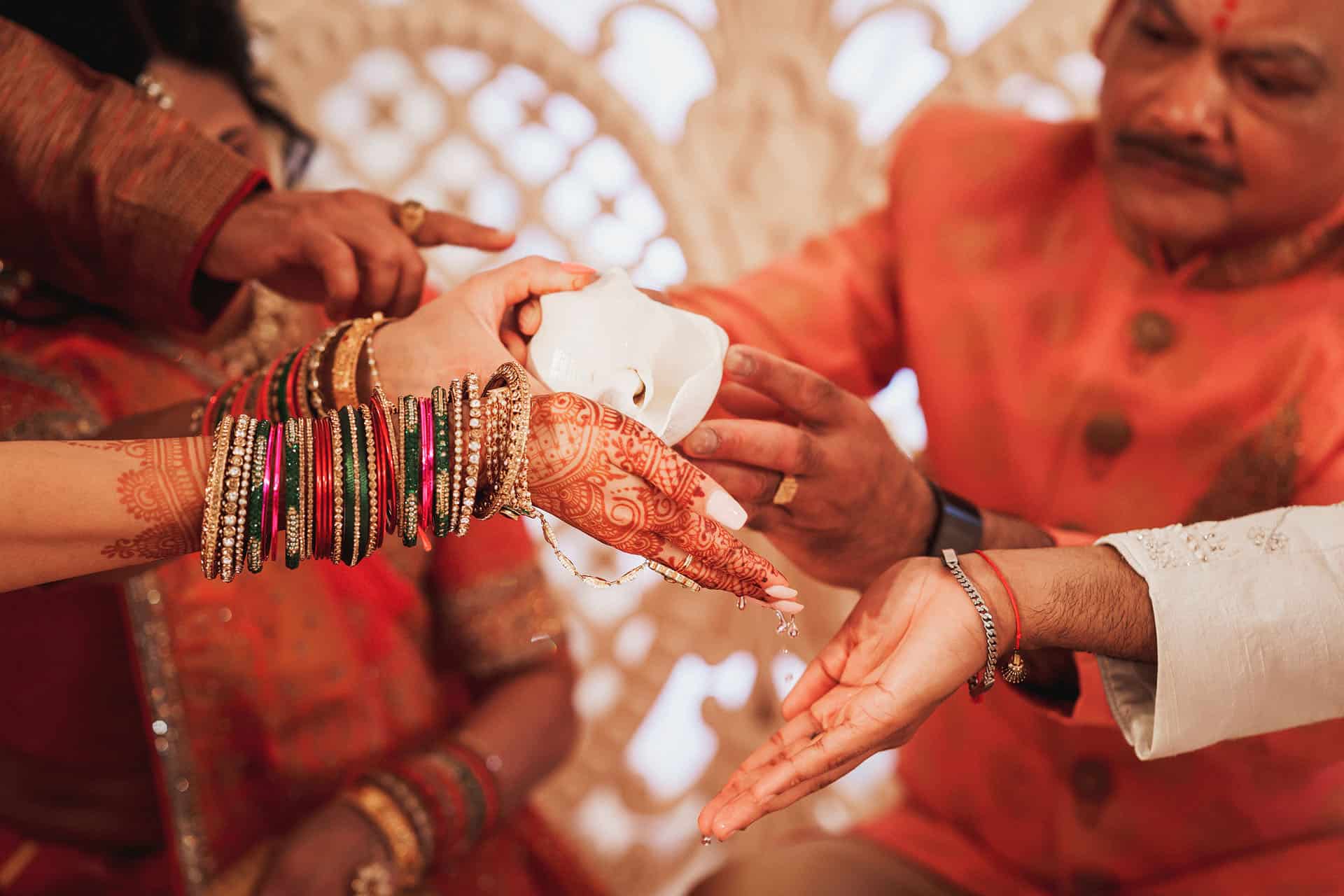 de vere wokefield indian wedding photos
