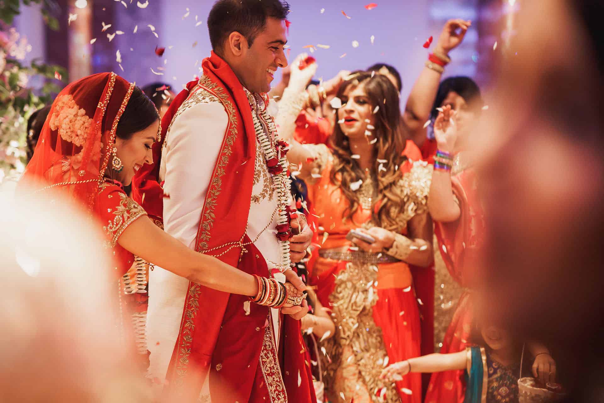 royal lancaster indian wedding photography