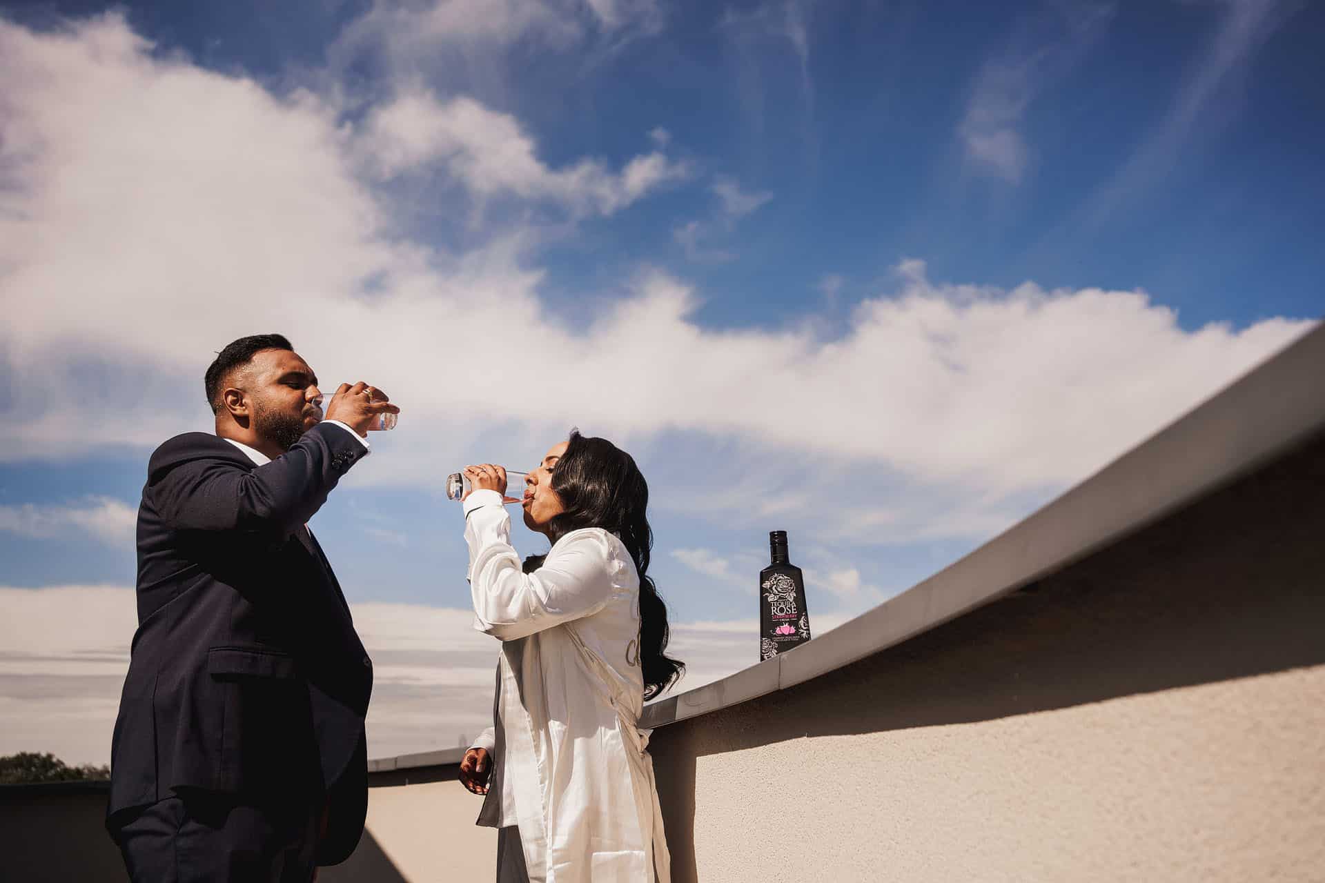 painshill conservatory wedding photography