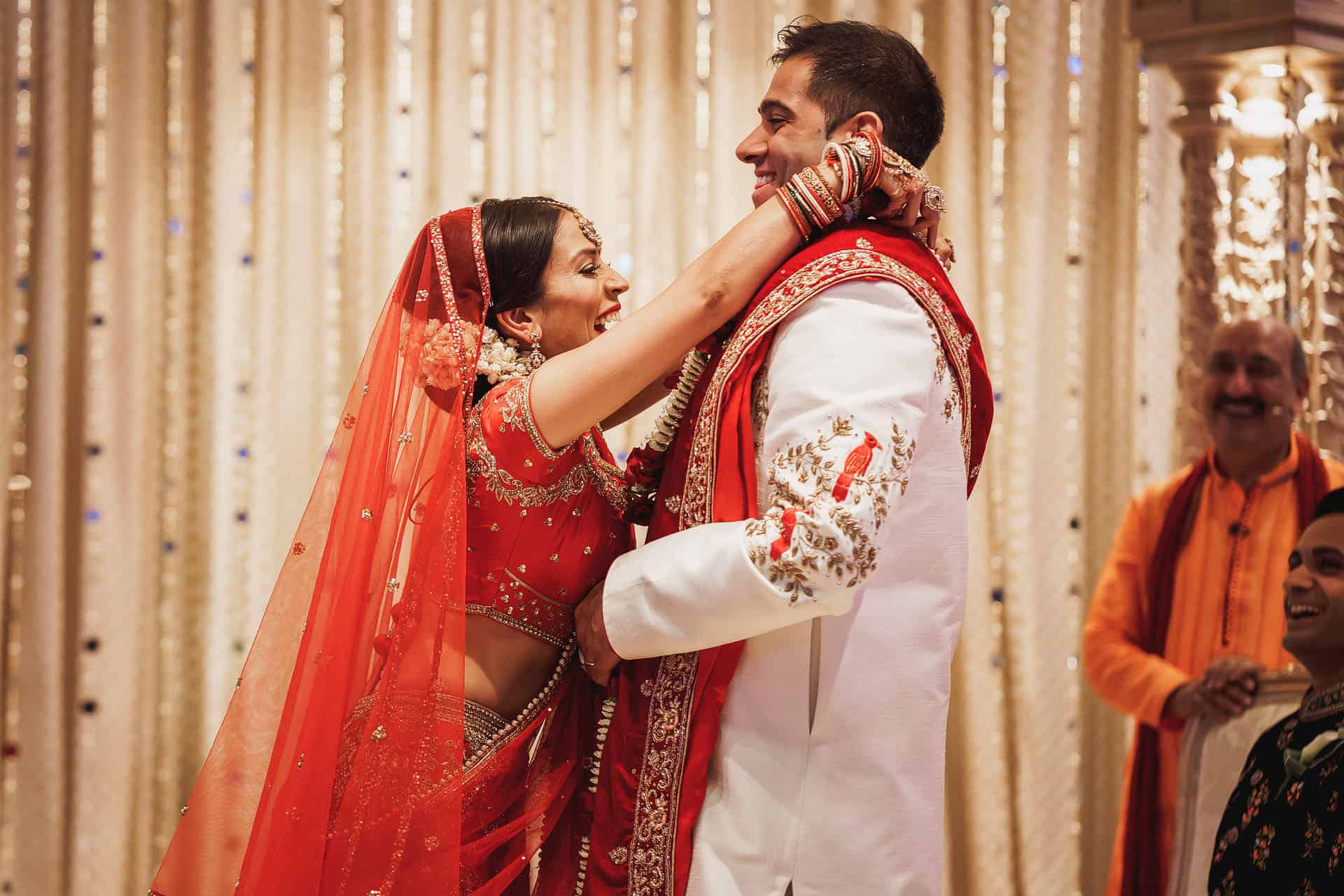 royal lancaster indian wedding photography