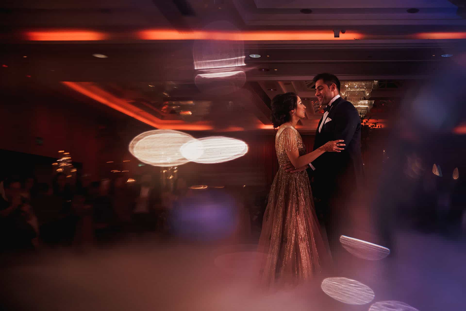 royal lancaster indian wedding photography