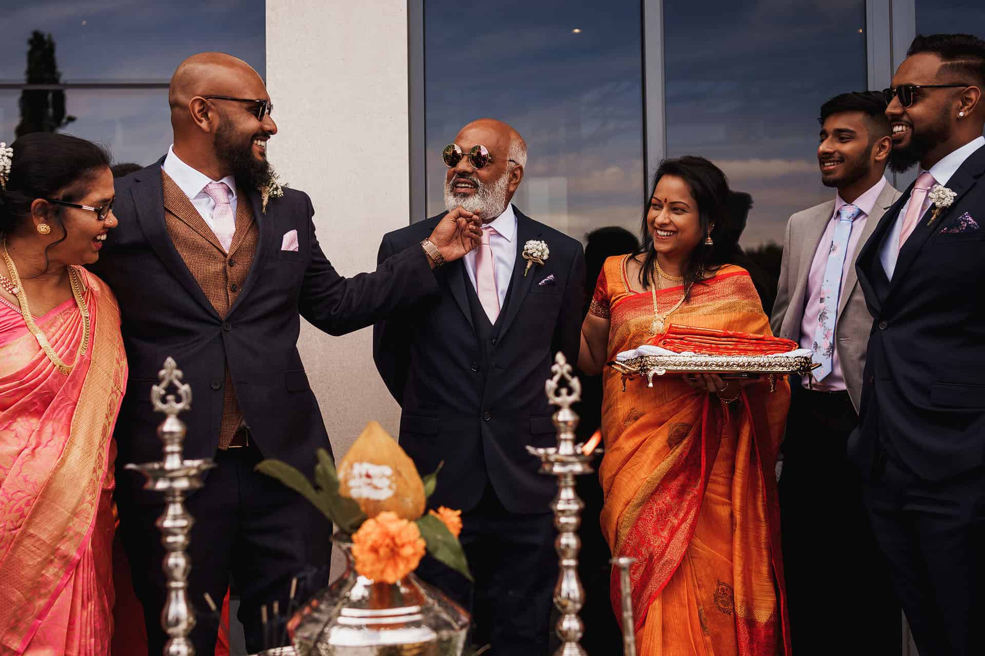 painshill conservatory wedding photography