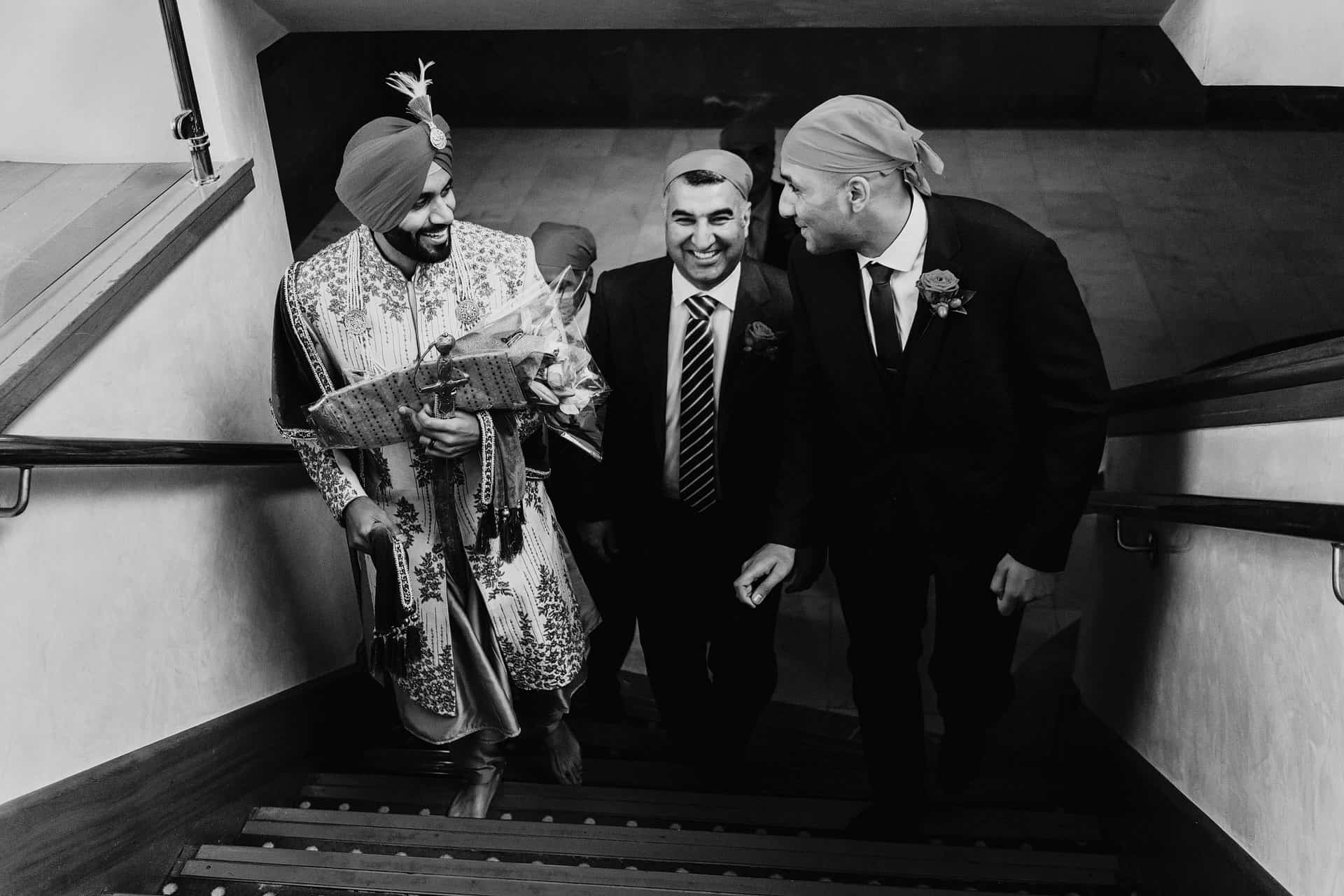 southall gurdwara sikh wedding photographs