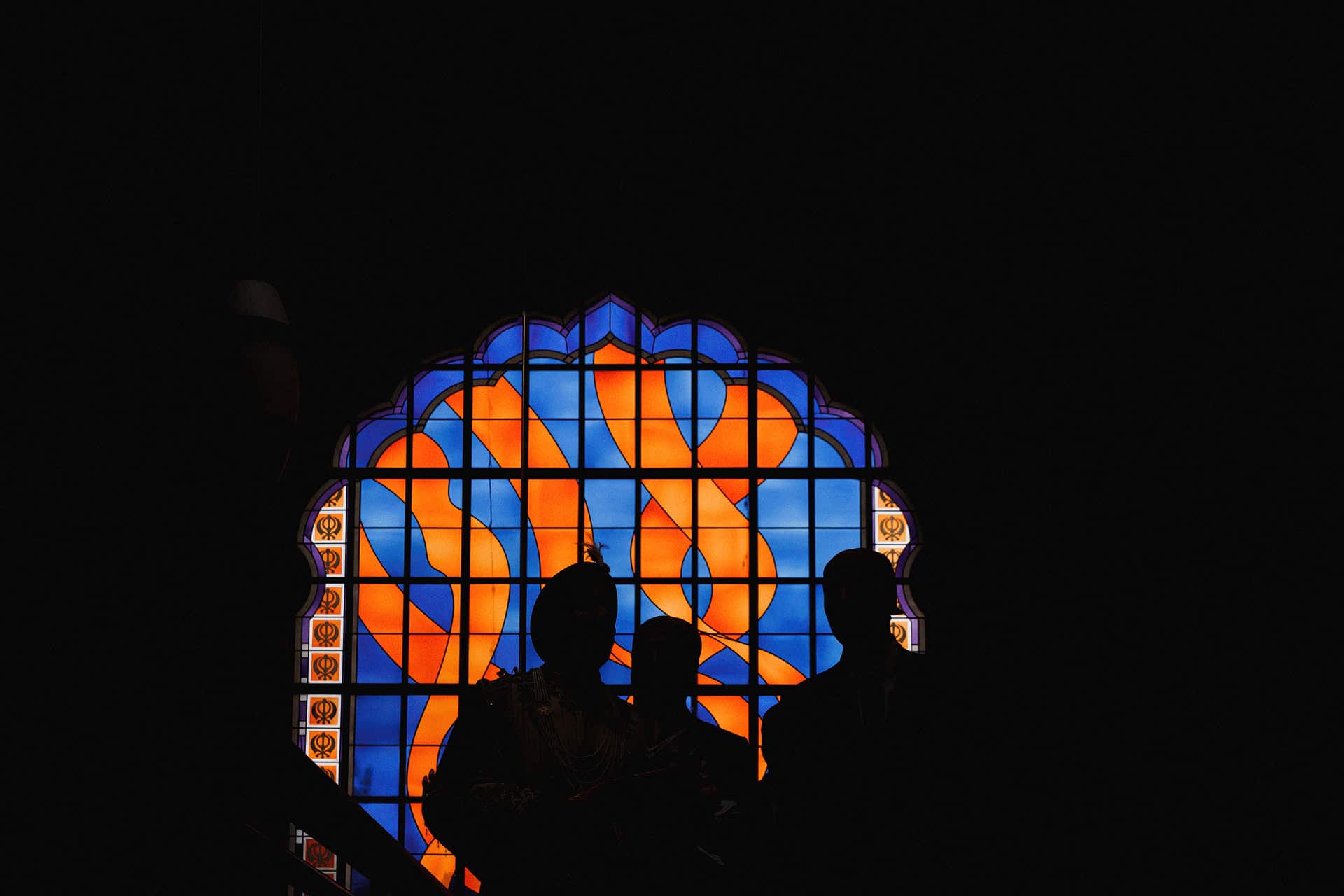 southall gurdwara sikh wedding photographs