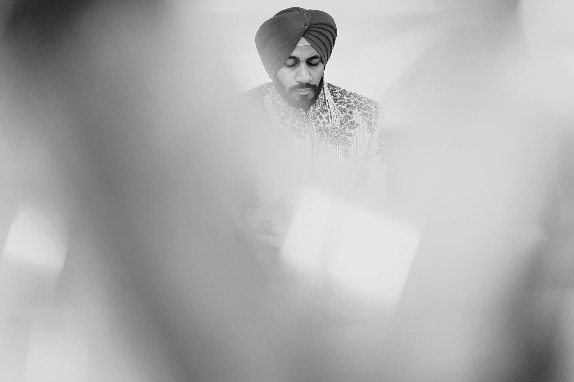 southall gurdwara sikh wedding photographer