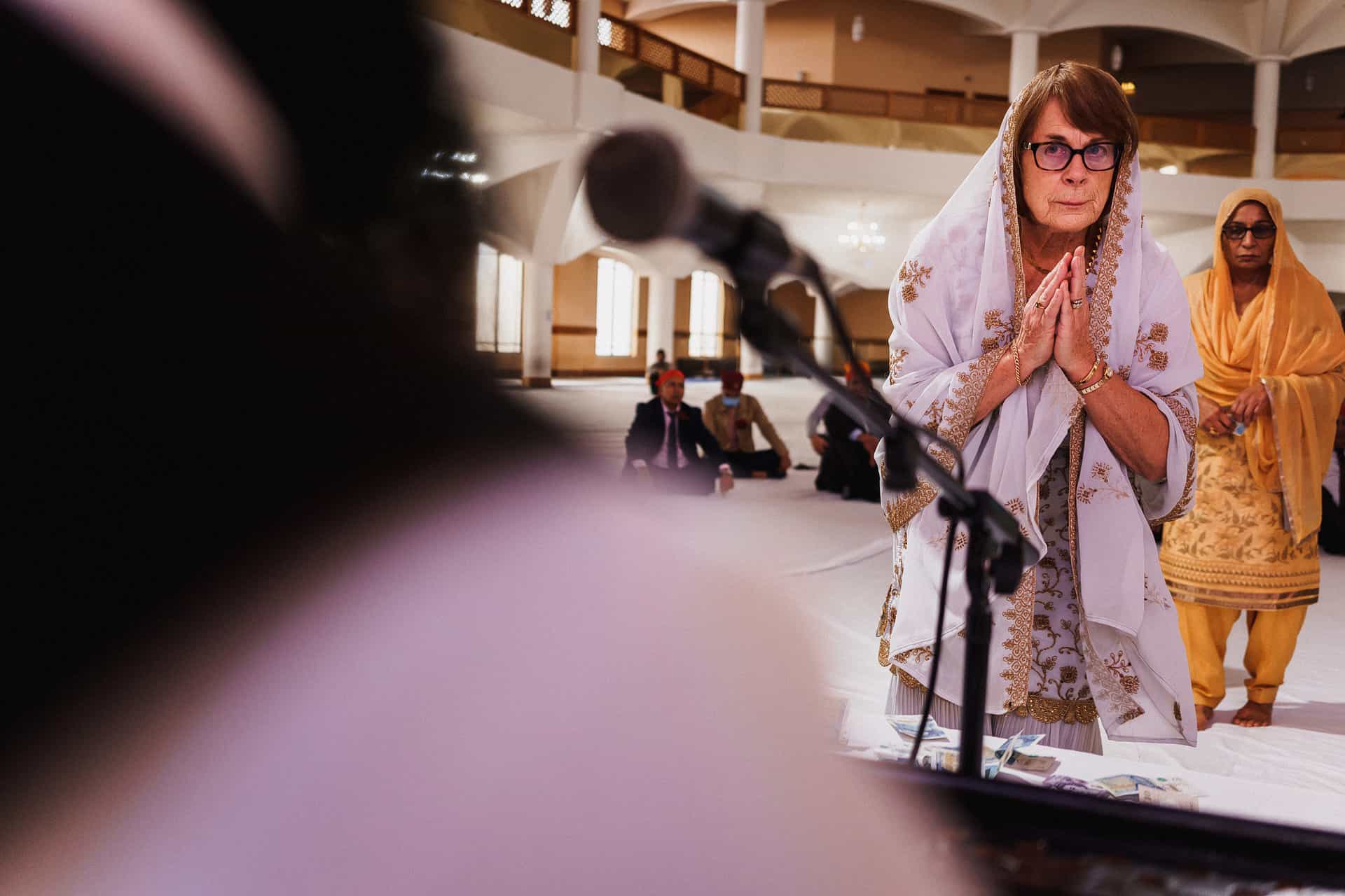southall gurdwara sikh wedding photographer