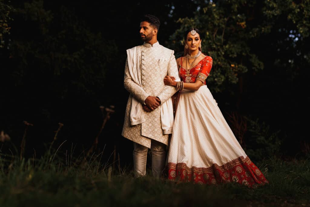 denham grove hindu wedding photographs