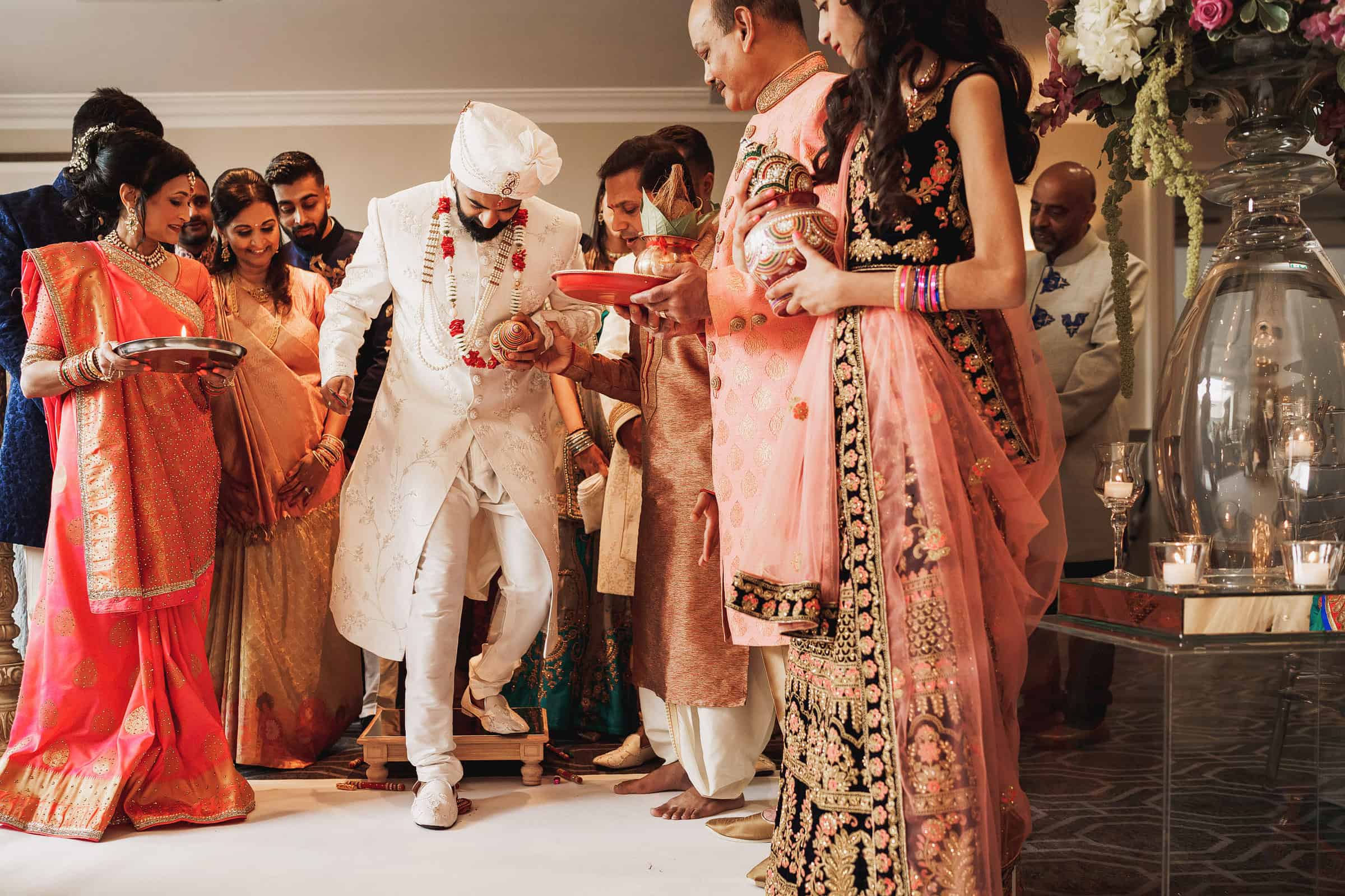 devere wokefield indian wedding