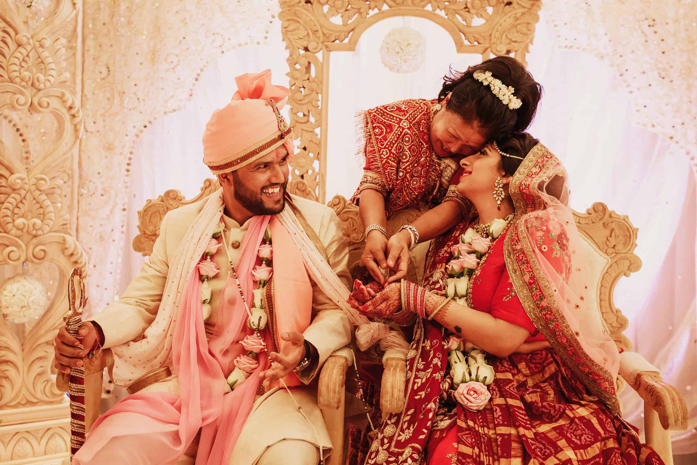 indian wedding photography london