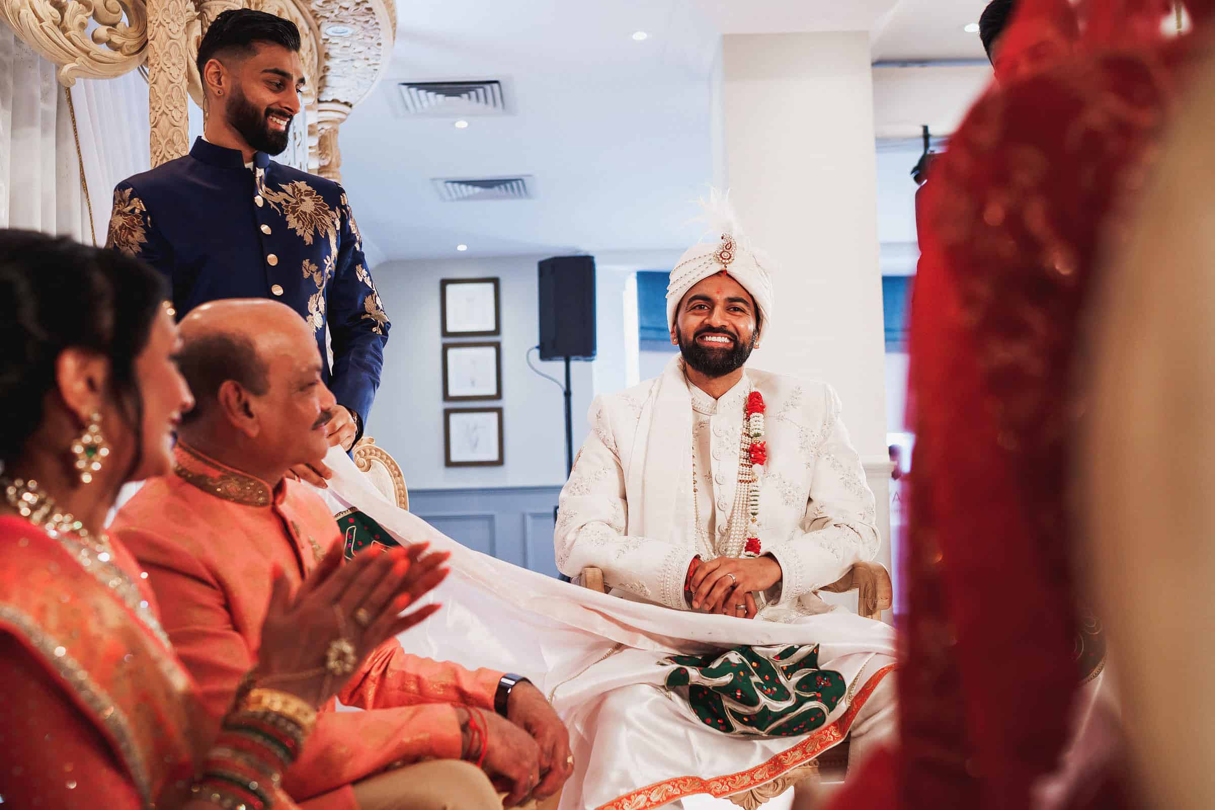 devere wokefield indian wedding