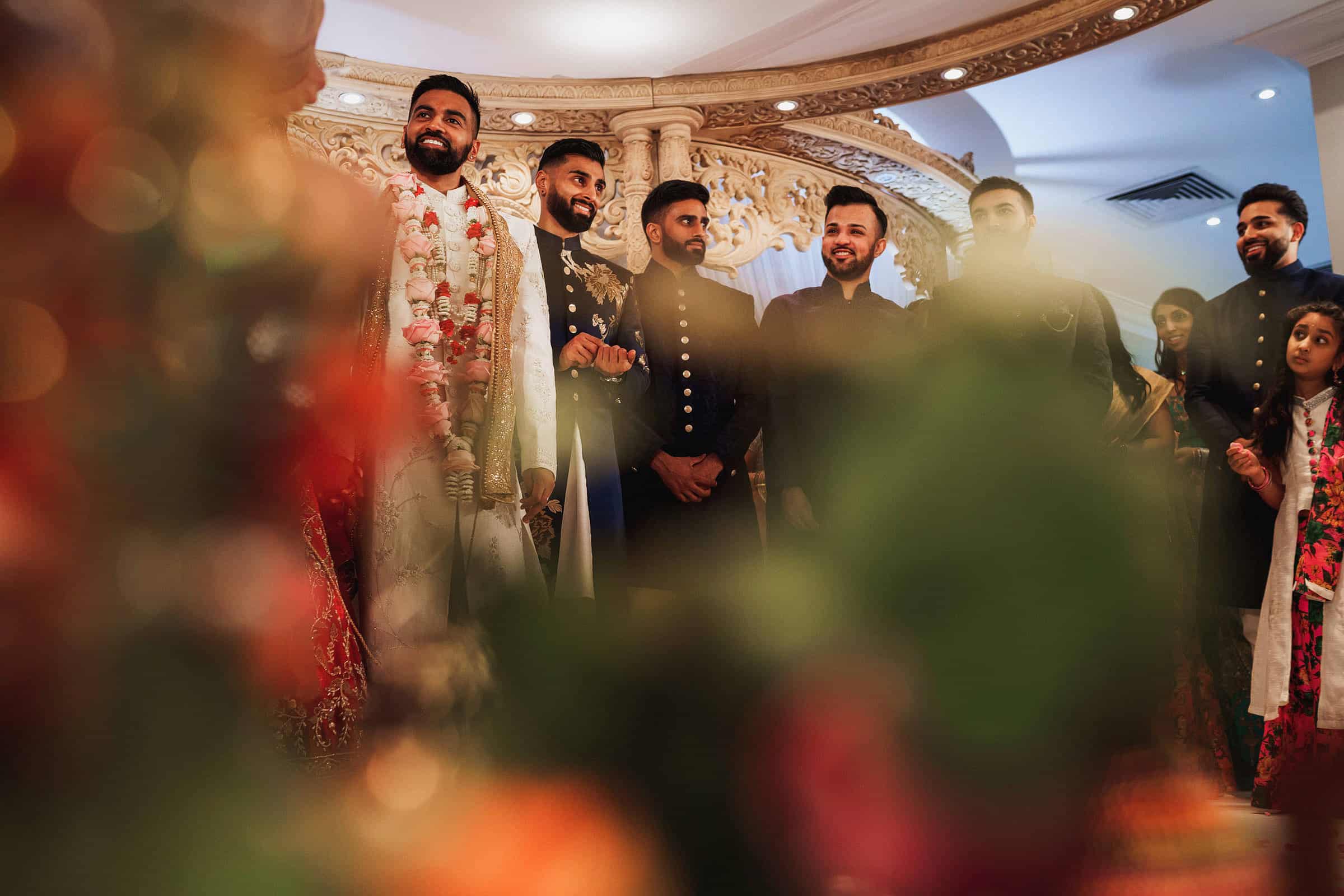 devere wokefield hindu wedding