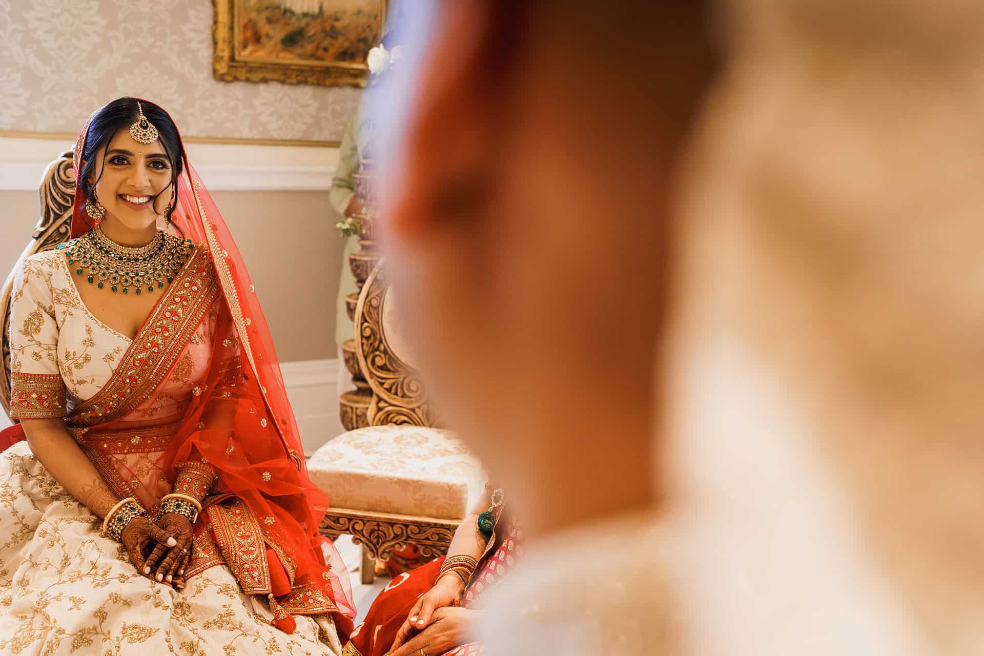 shendish manor wedding photographer
